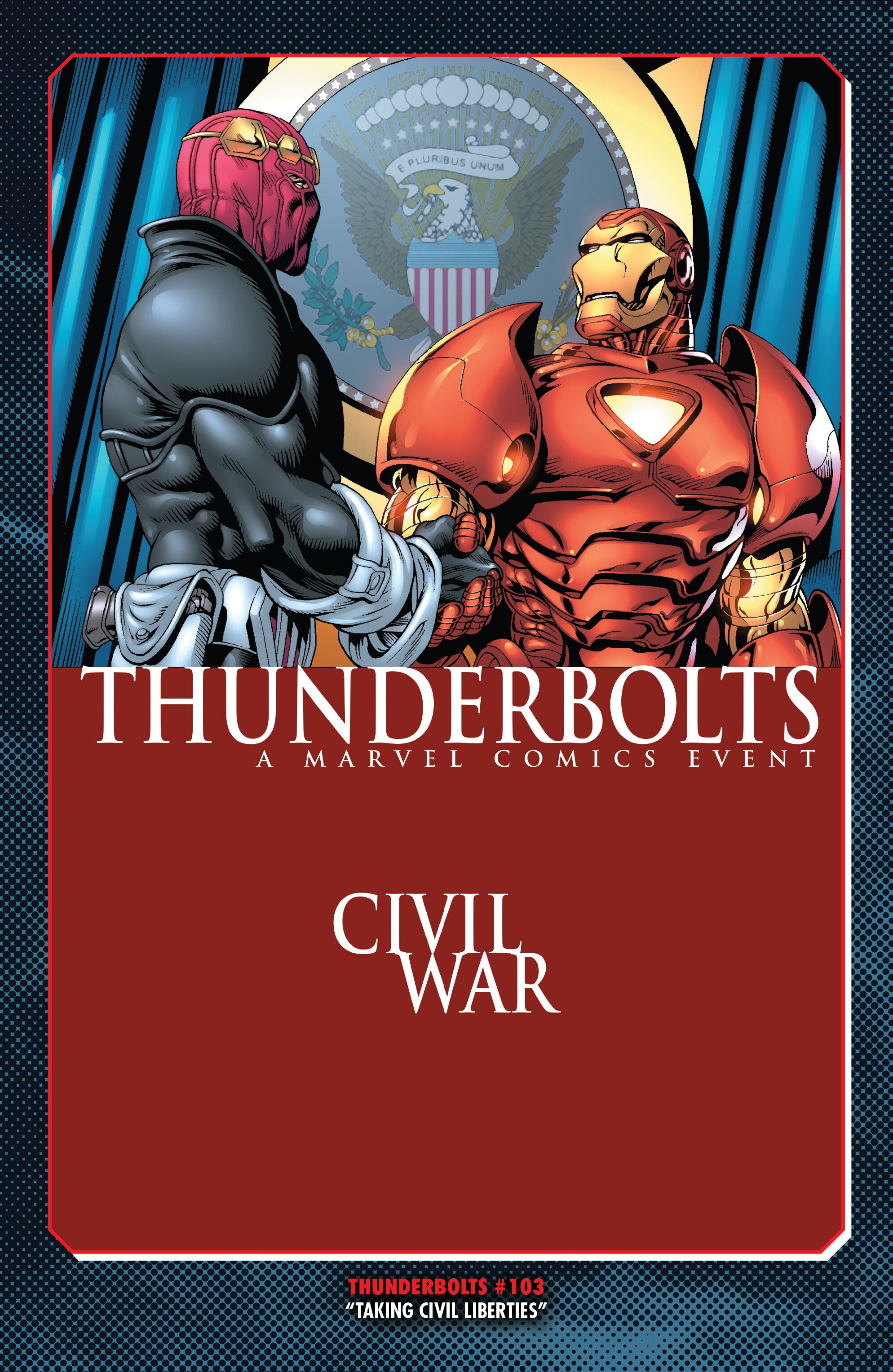Read online Thunderbolts Omnibus comic -  Issue # TPB 3 (Part 10) - 8