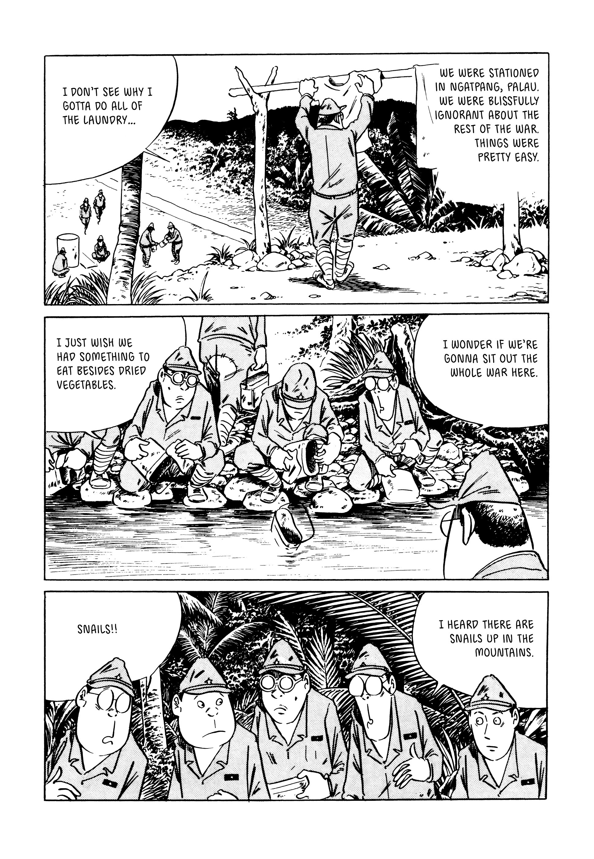 Read online Showa: A History of Japan comic -  Issue # TPB 2 (Part 5) - 20