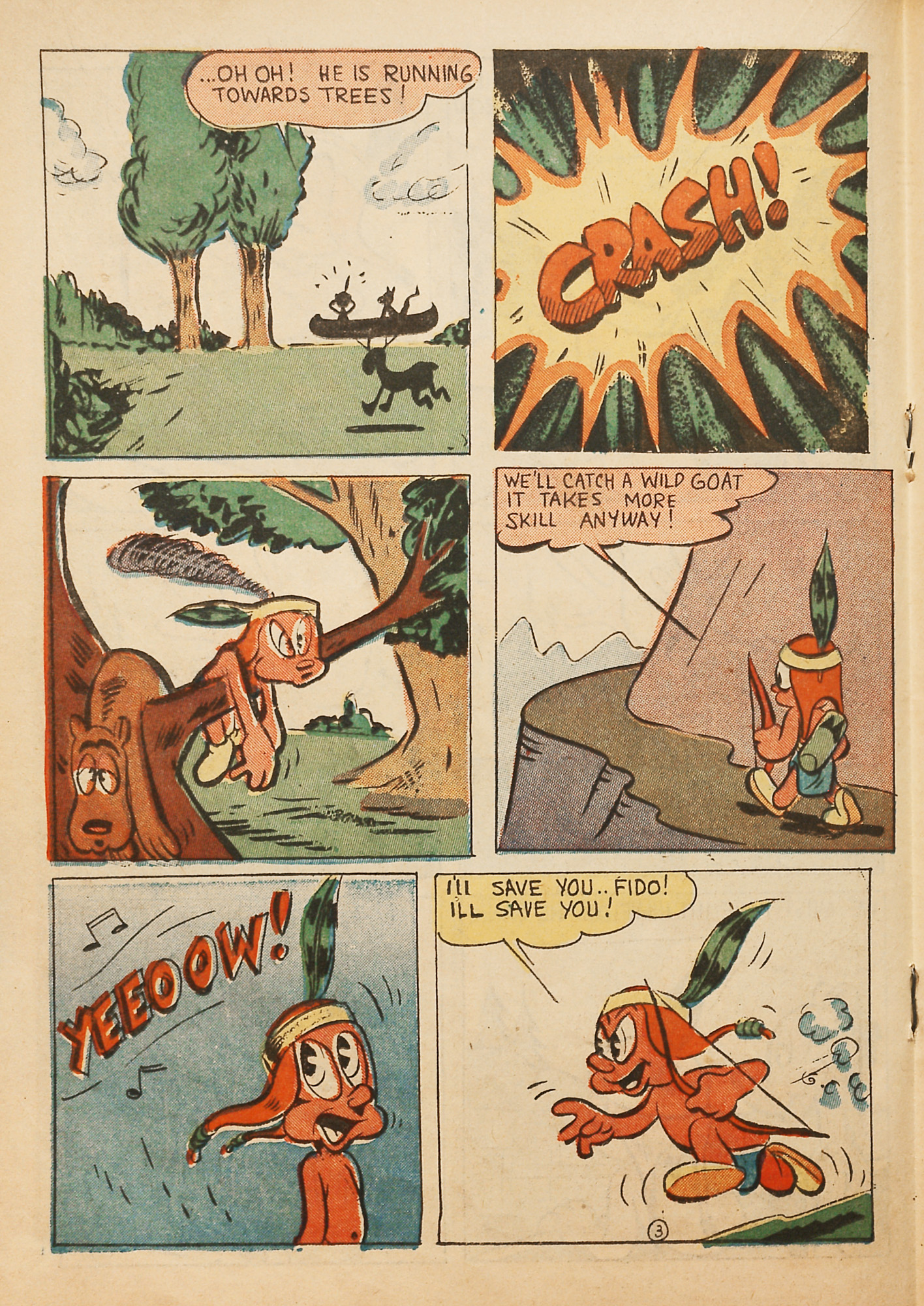 Read online Jolly Jingles comic -  Issue #15 - 26