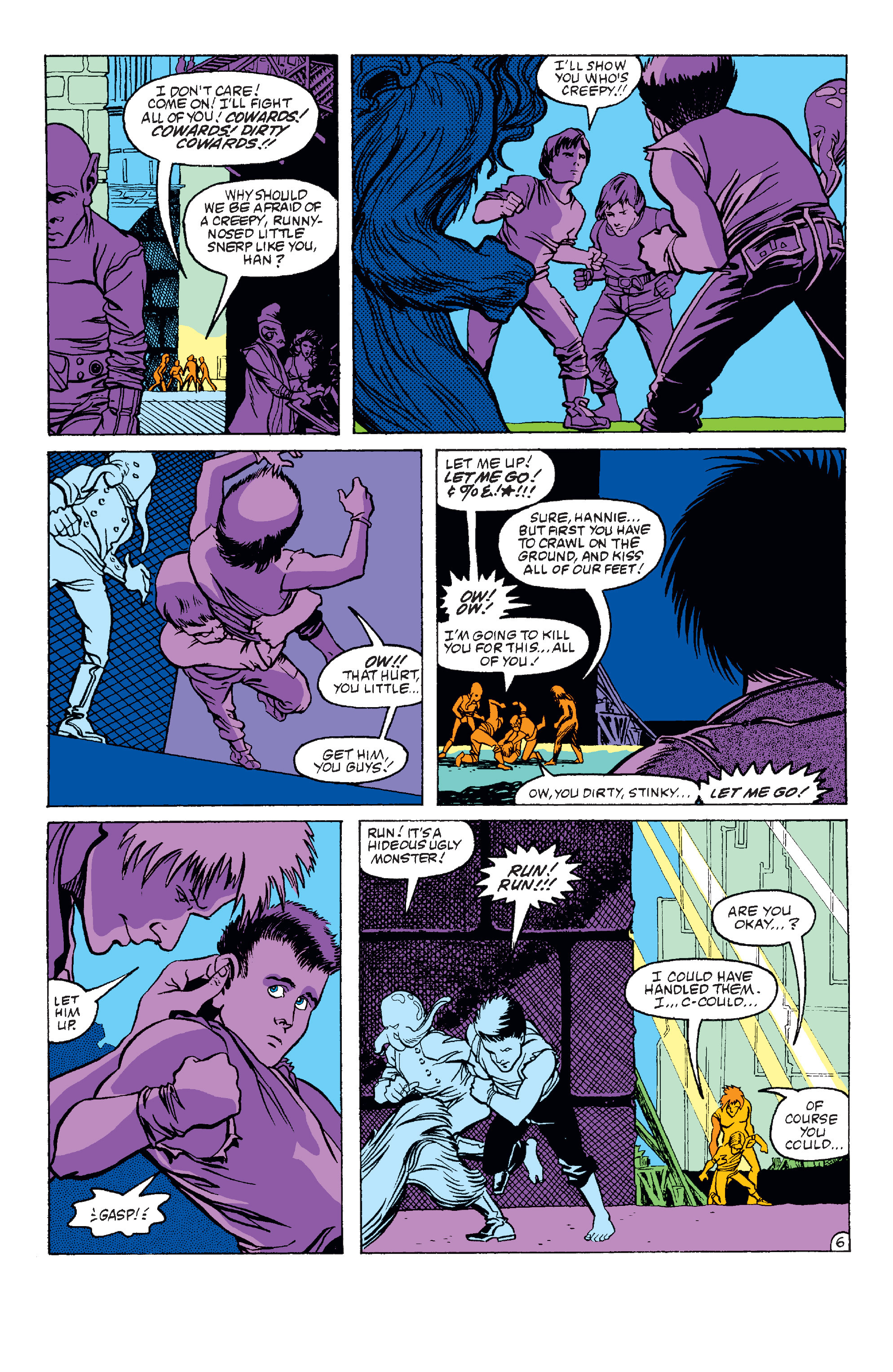 Read online Star Wars (1977) comic -  Issue #100 - 7