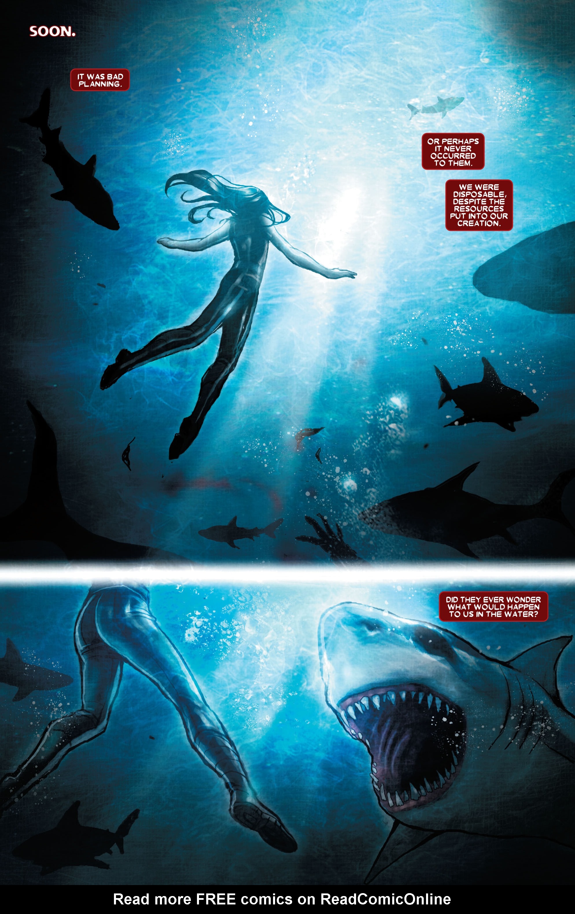 Read online X-23 Omnibus comic -  Issue # TPB (Part 6) - 9