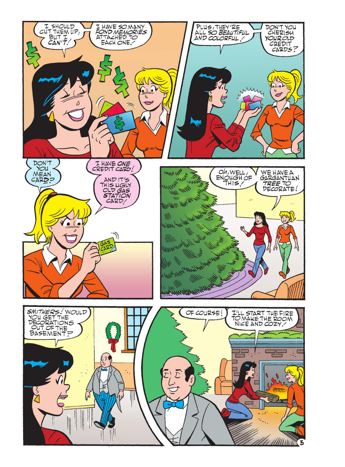Betty and Veronica Double Digest issue 319 - Page 180