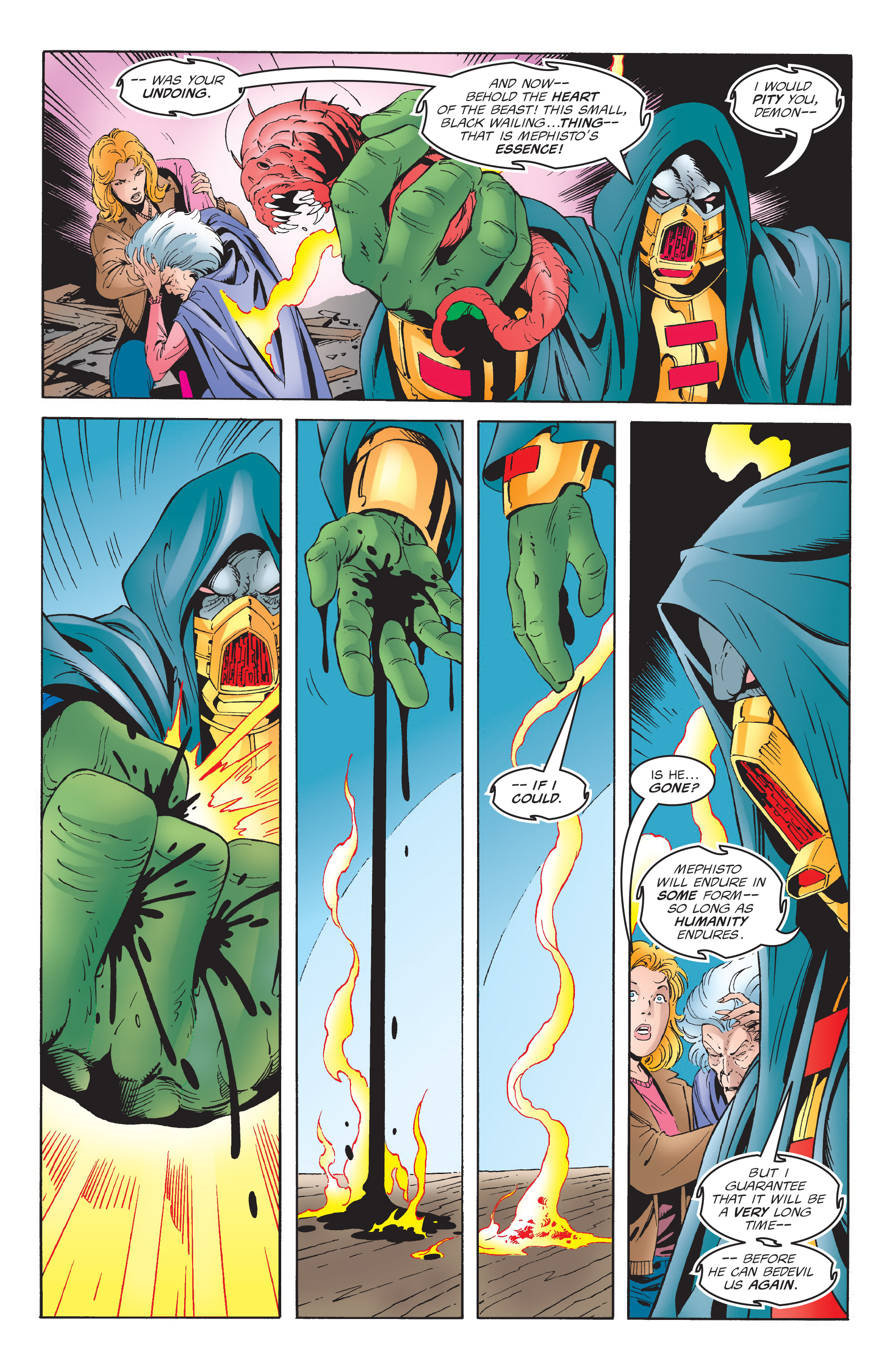 Read online Silver Surfer Epic Collection comic -  Issue # TPB 13 (Part 5) - 13