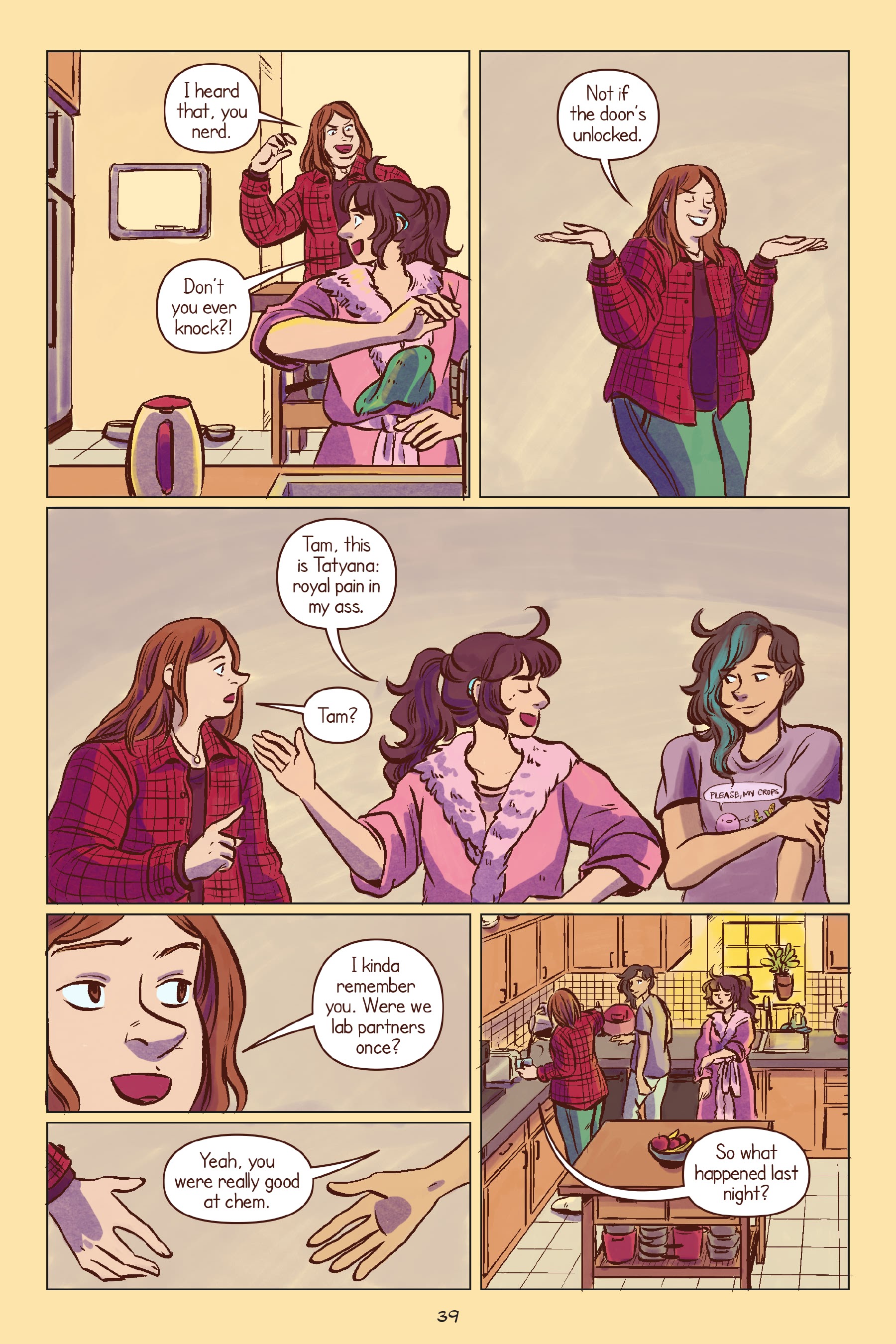 Read online Mooncakes comic -  Issue # TPB (Part 1) - 38