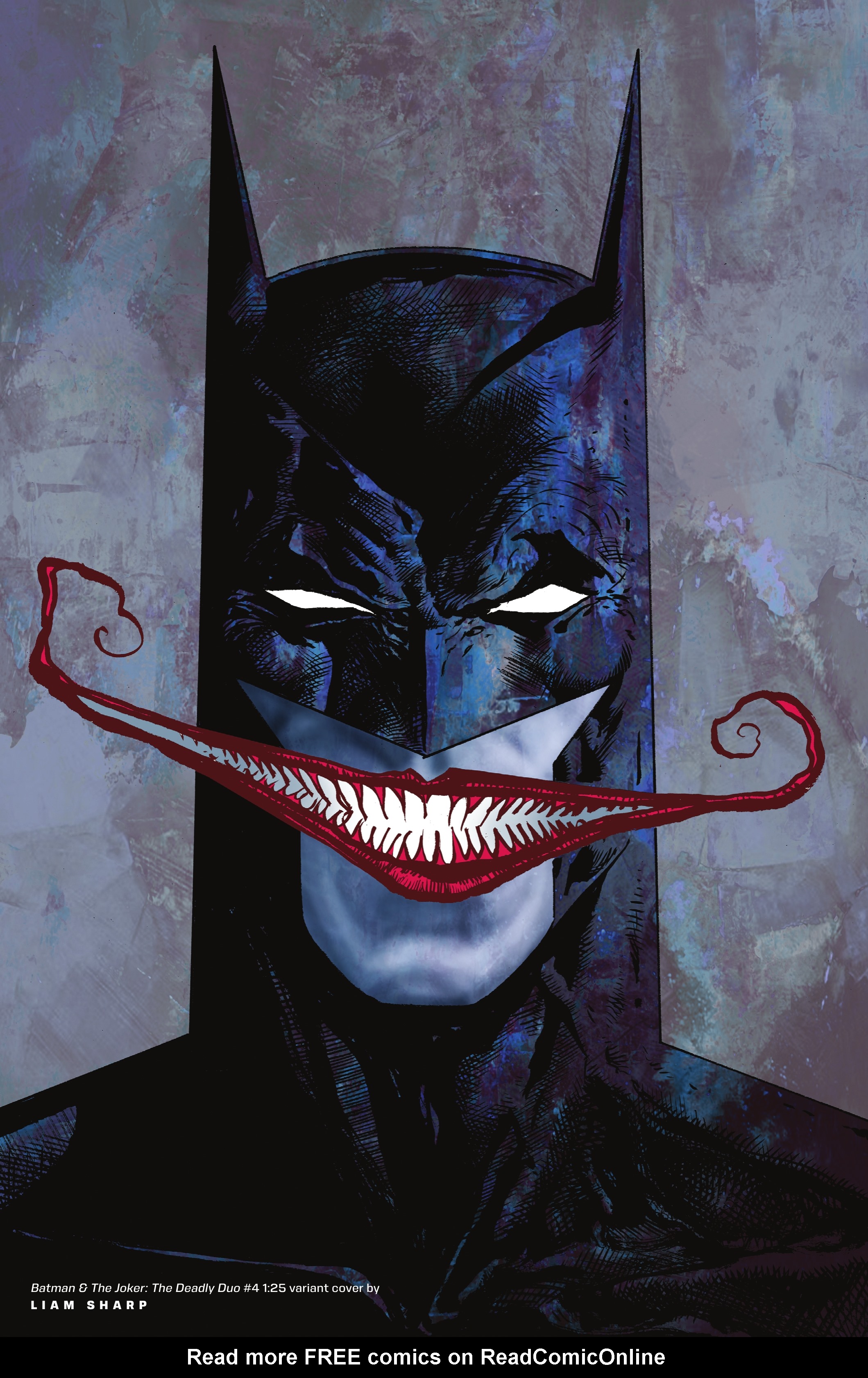 Read online Batman & The Joker: The Deadly Duo comic -  Issue # _The Deluxe Edition (Part 3) - 14
