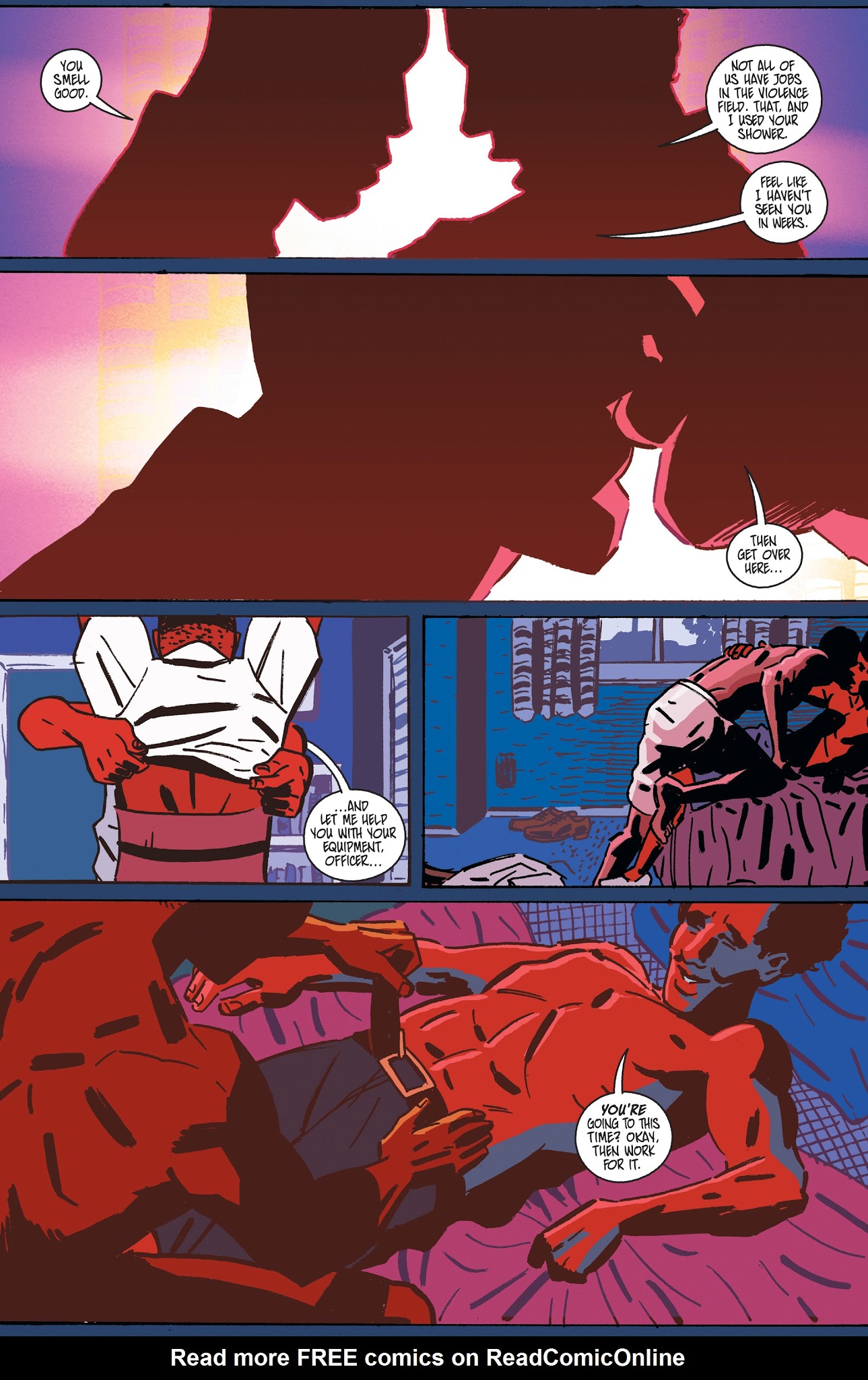 Read online Virgil comic -  Issue # TPB - 13