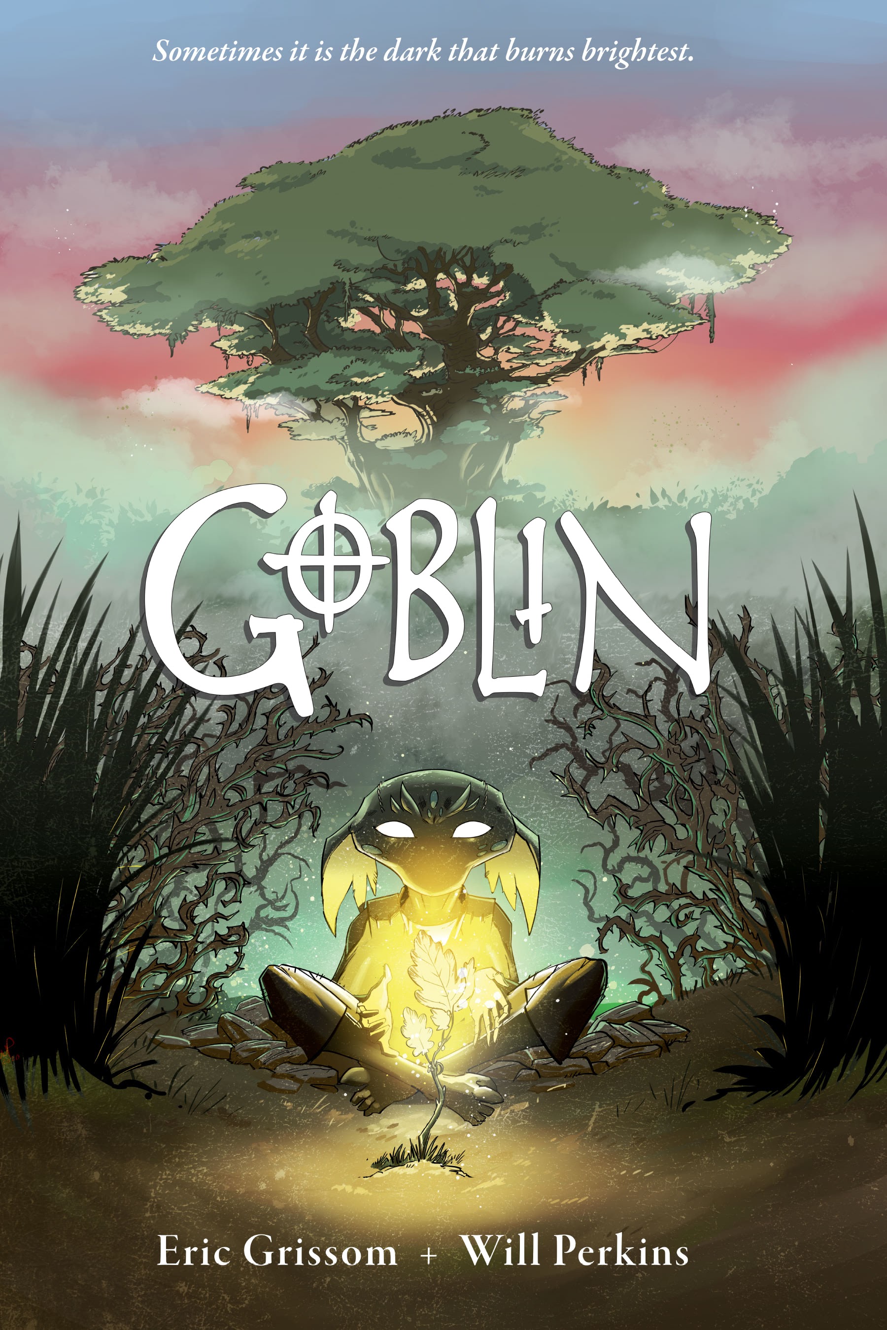 Read online Goblin comic -  Issue # TPB (Part 1) - 1