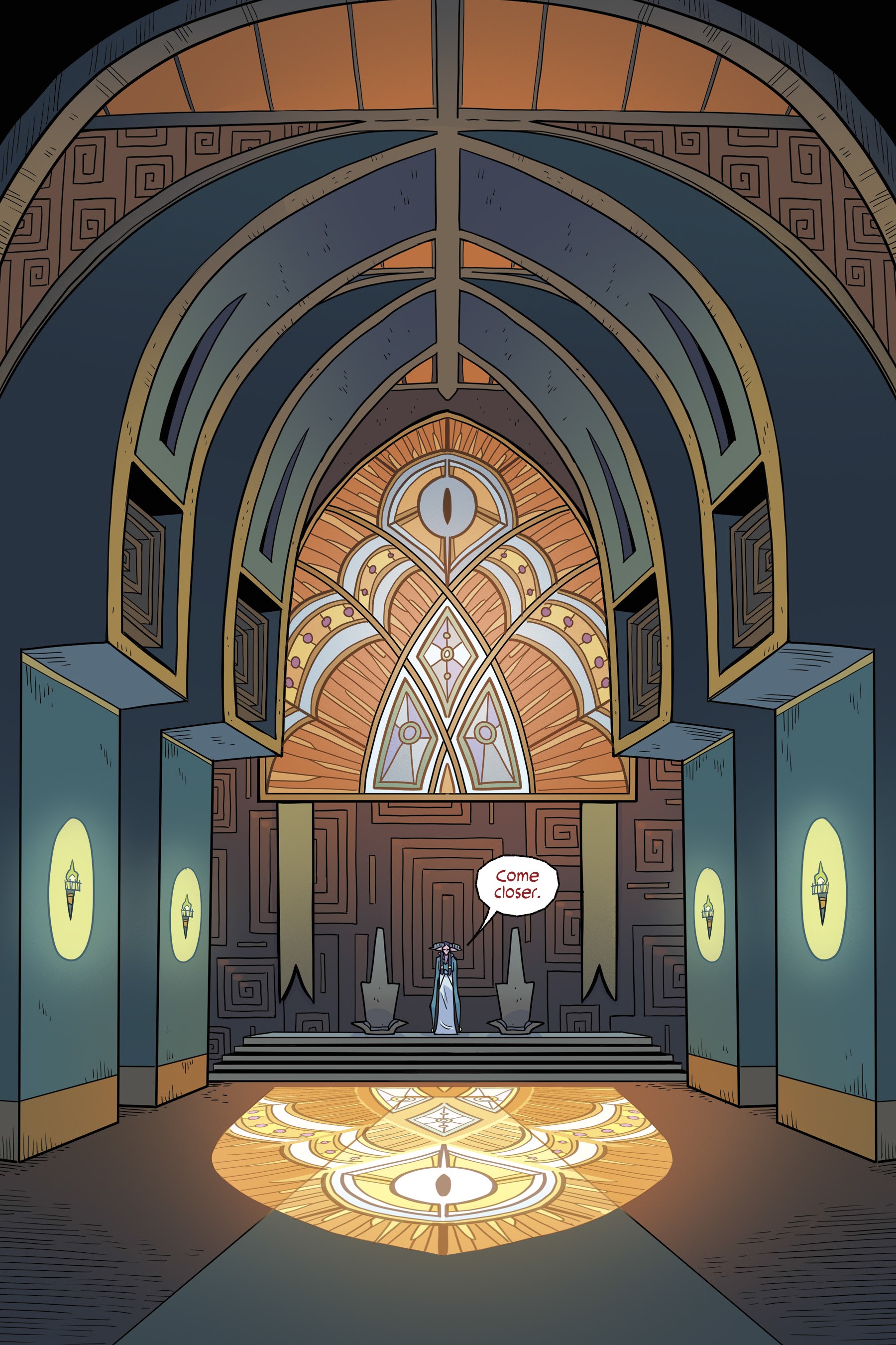 Read online The Unfinished Corner comic -  Issue # TPB (Part 2) - 62