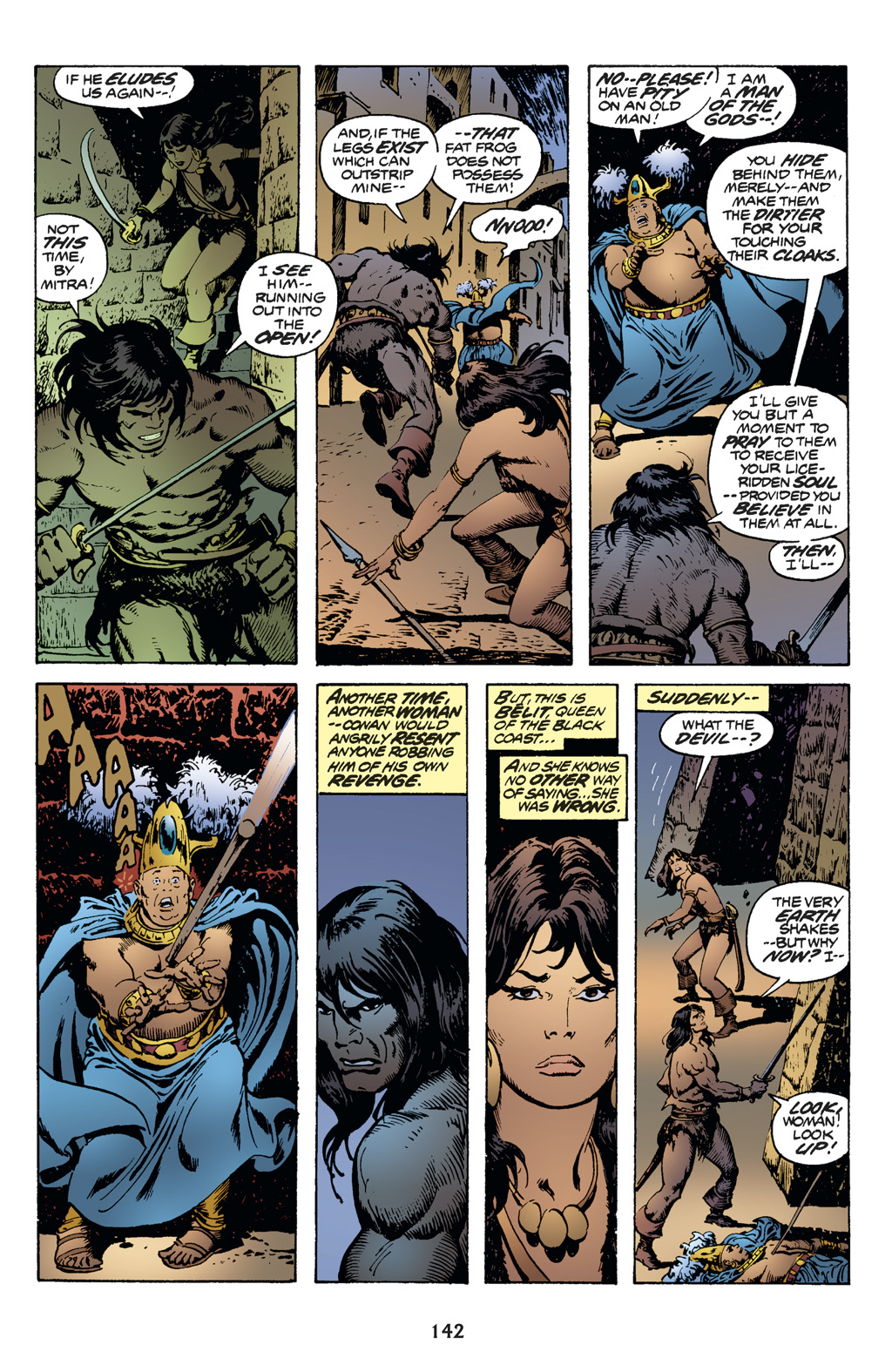 Read online The Chronicles of Conan comic -  Issue # TPB 9 (Part 2) - 41