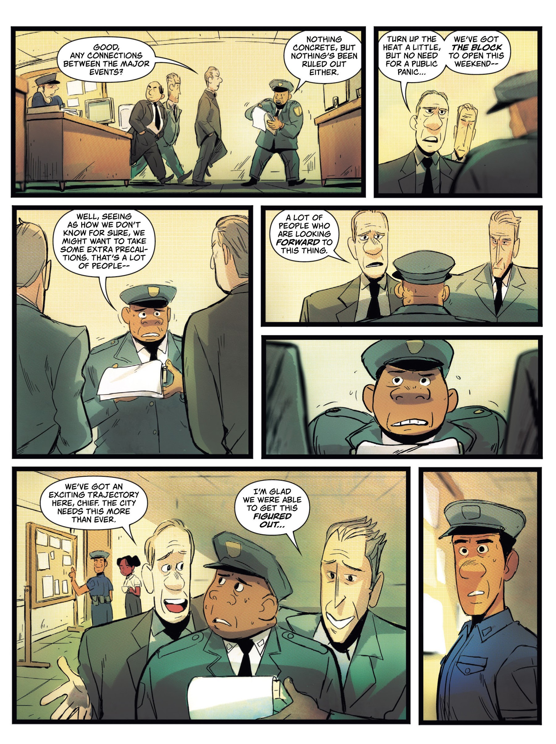 Read online Urban Legendz comic -  Issue # TPB - 61
