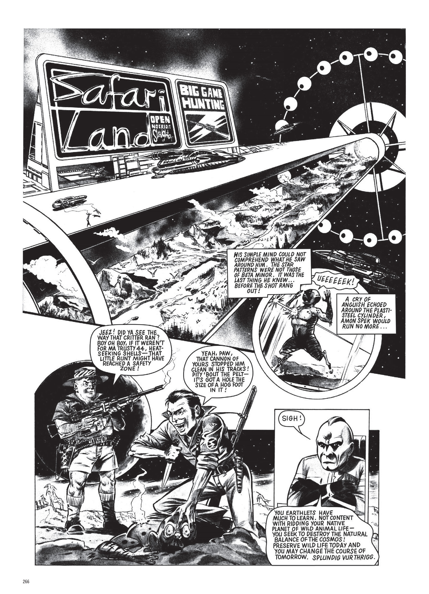 Read online The Complete Future Shocks comic -  Issue # TPB (Part 4) - 28