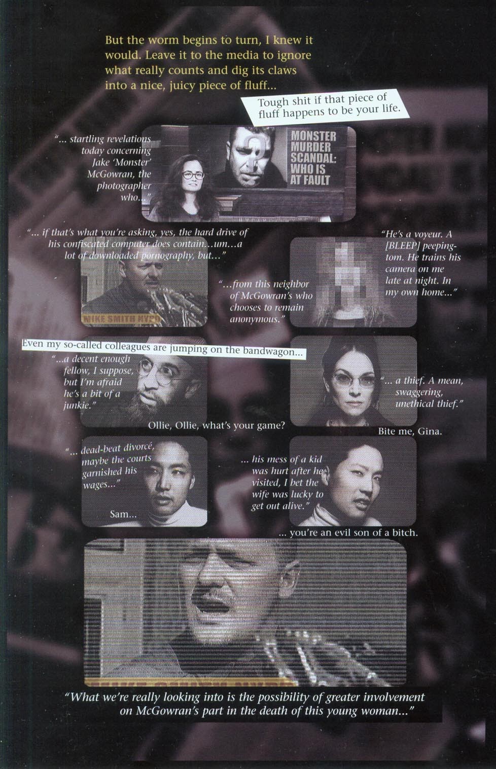 Read online I, Paparazzi comic -  Issue # TPB - 92