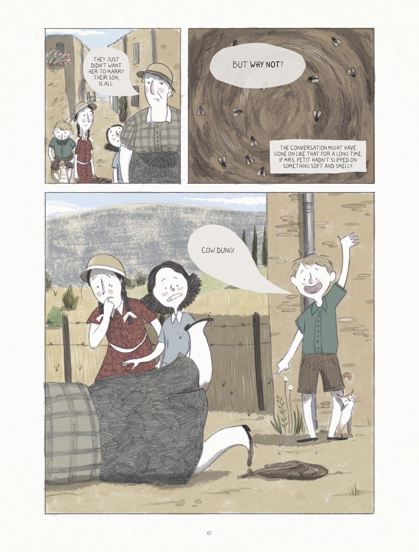 Read online Behind the Curtain comic -  Issue # TPB - 61