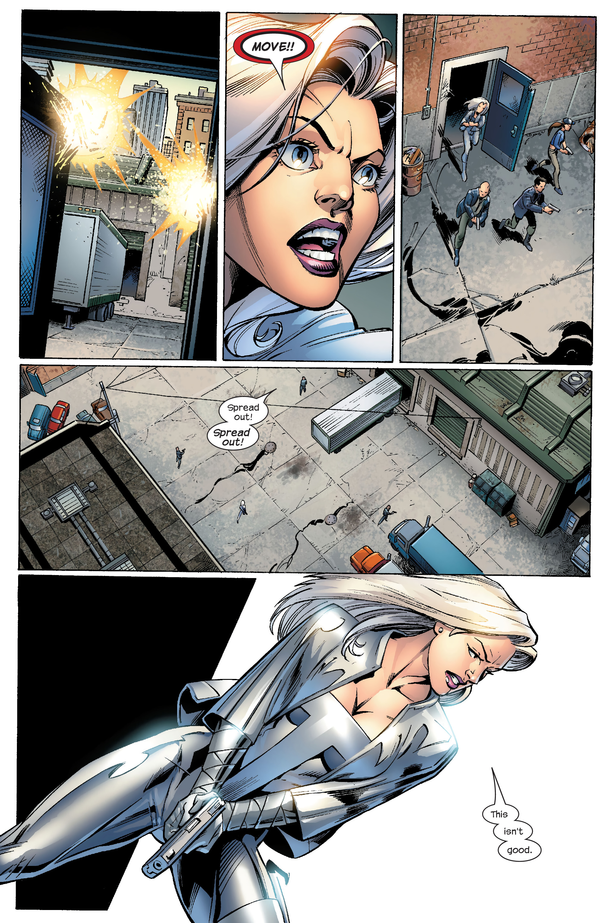 Read online Ultimate Spider-Man Omnibus comic -  Issue # TPB 3 (Part 4) - 44