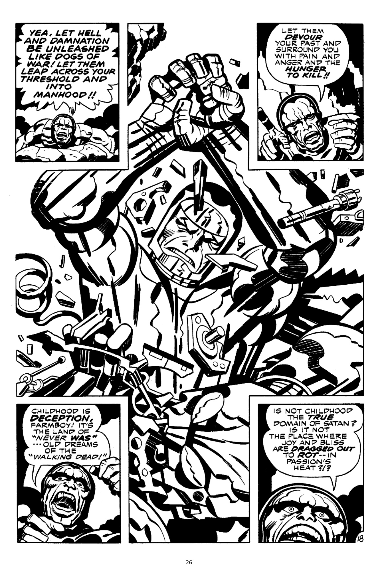 Read online Silver Star: Graphite Edition comic -  Issue # TPB (Part 1) - 27