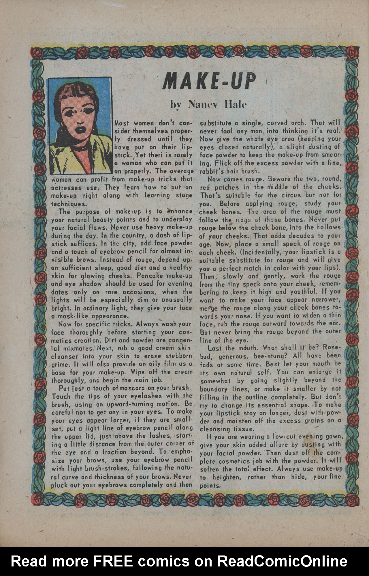 Read online Young Love (1949) comic -  Issue #68 - 10