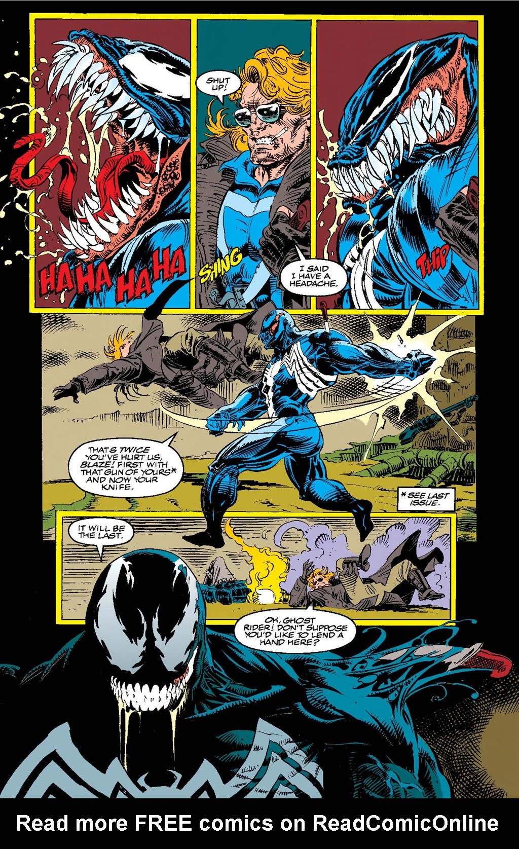 Read online Venom Epic Collection comic -  Issue # TPB 2 (Part 2) - 80