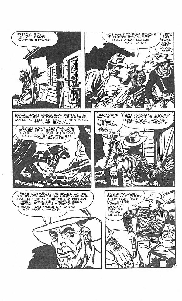 Best of the West (1998) issue 31 - Page 20