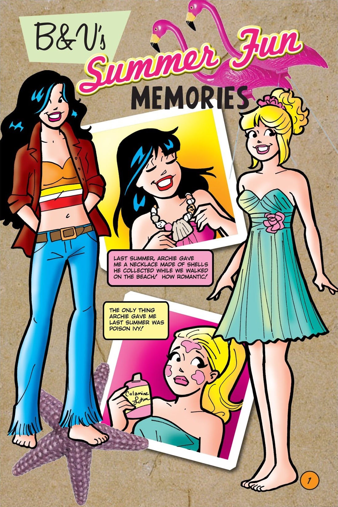 Read online Archie & Friends All-Stars comic -  Issue # TPB 4 - 85