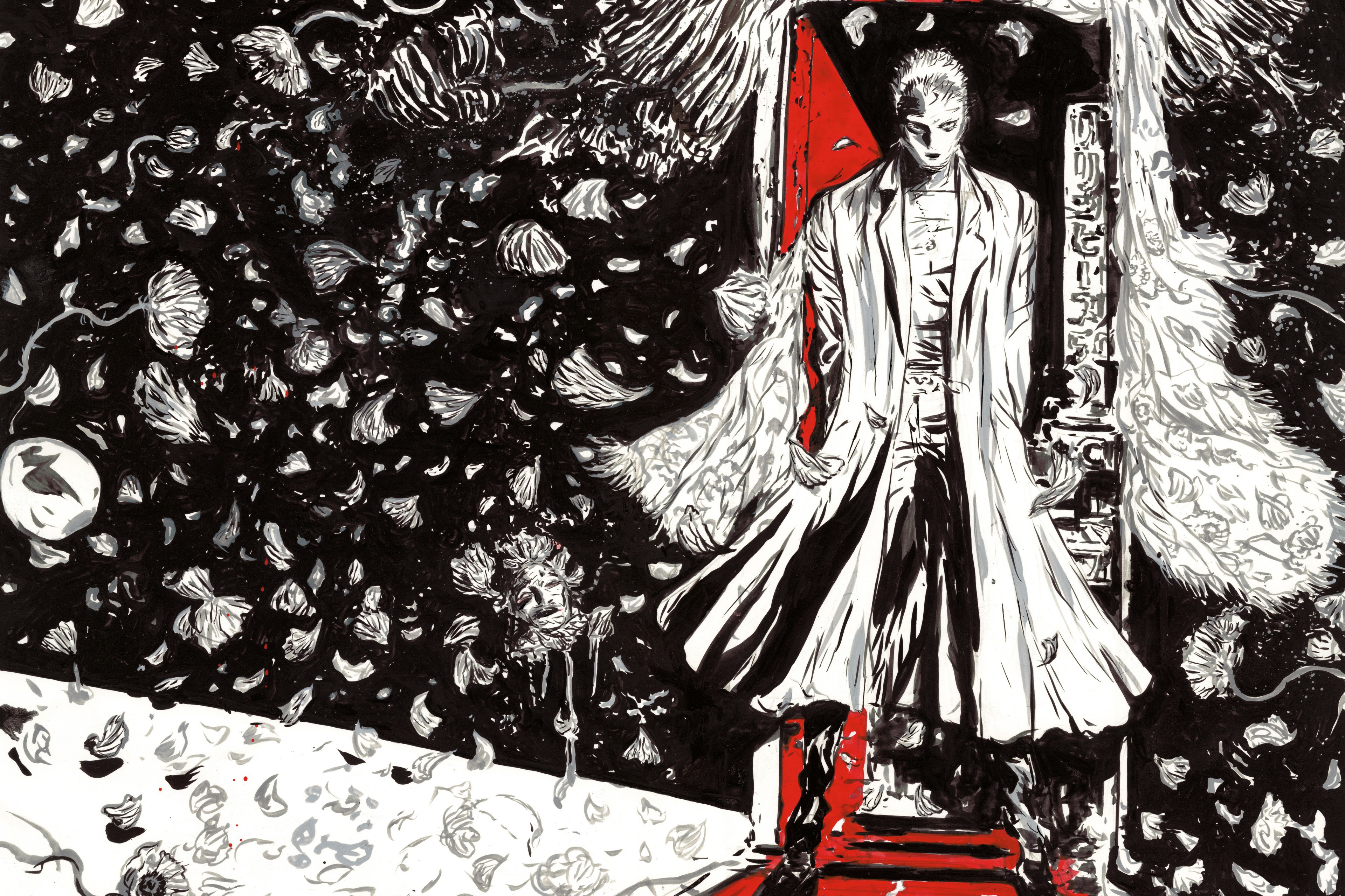 Read online Shinjuku (Second Edition) comic -  Issue # TPB (Part 1) - 64