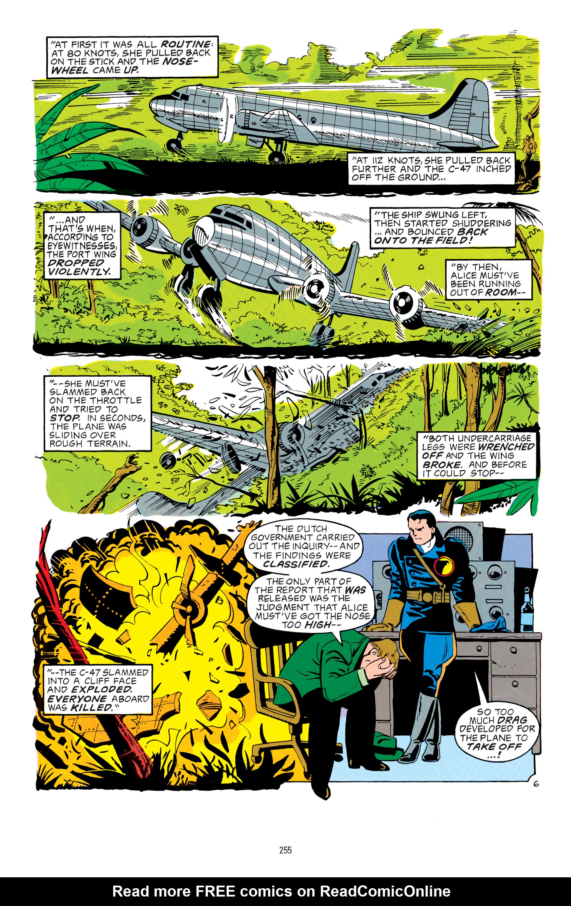 Read online Blackhawk: Blood & Iron comic -  Issue # TPB (Part 3) - 53