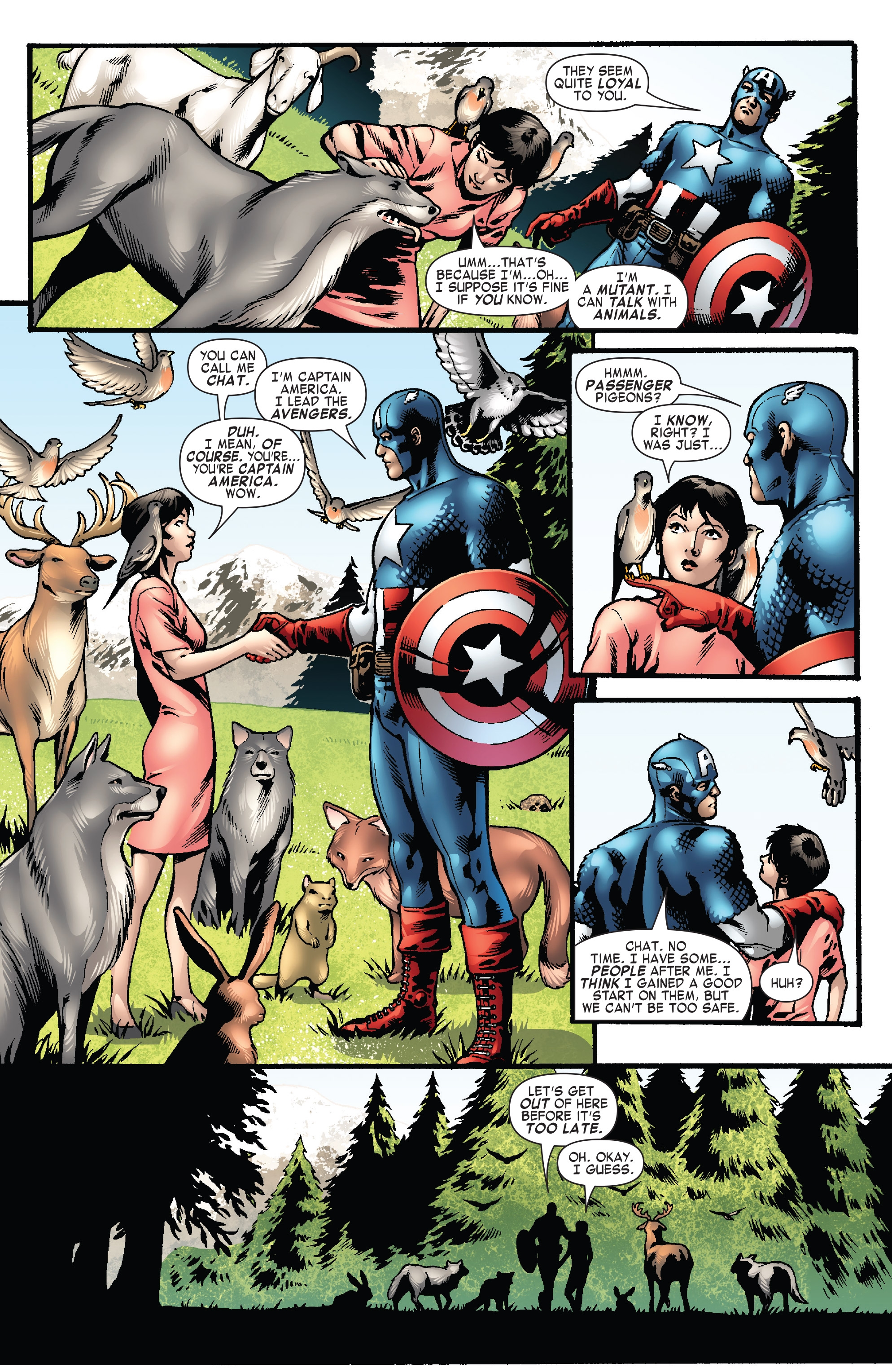 Read online Marvel Adventures Super Heroes (2010) comic -  Issue #15 - 9