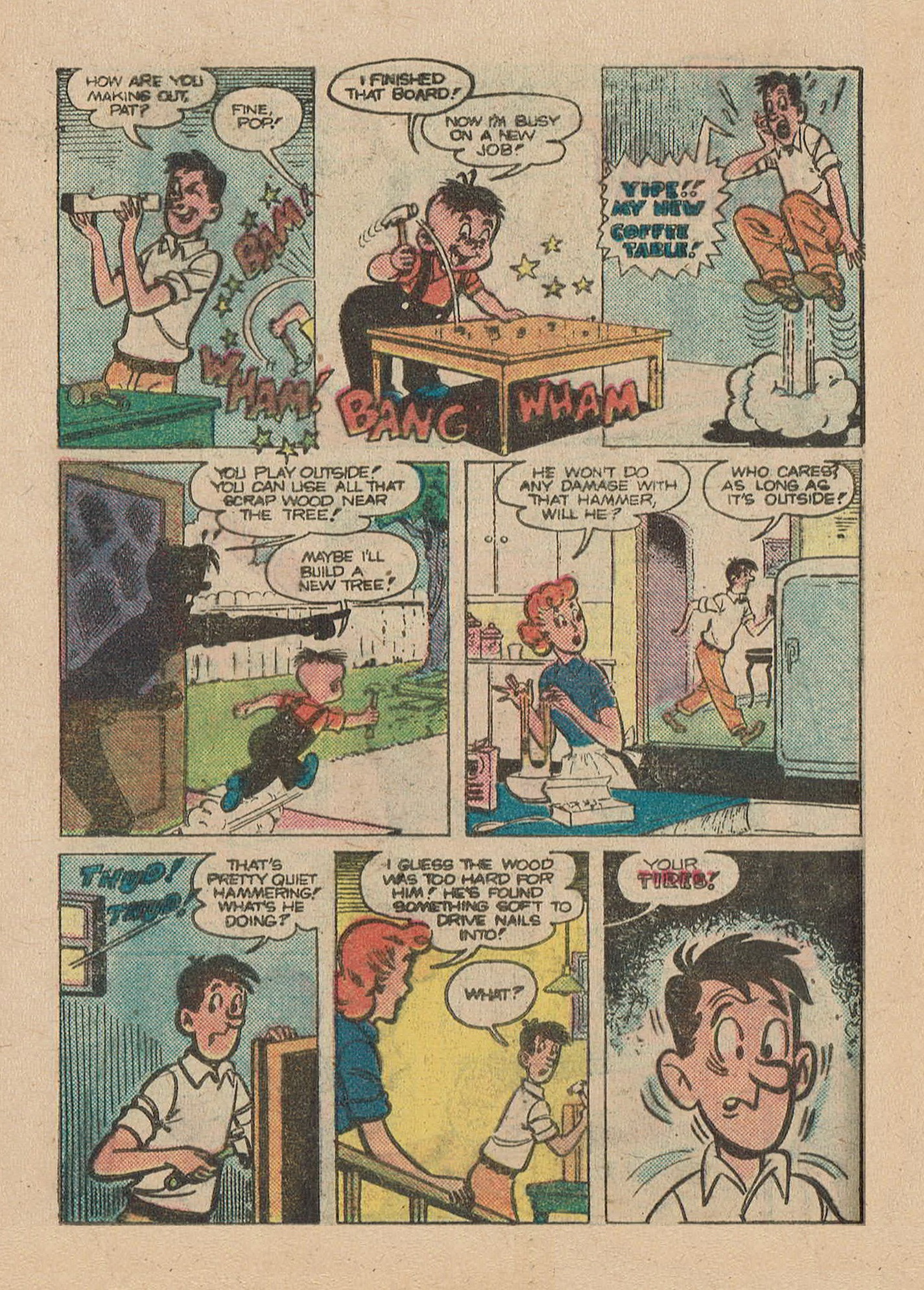 Read online Laugh Comics Digest comic -  Issue #31 - 40