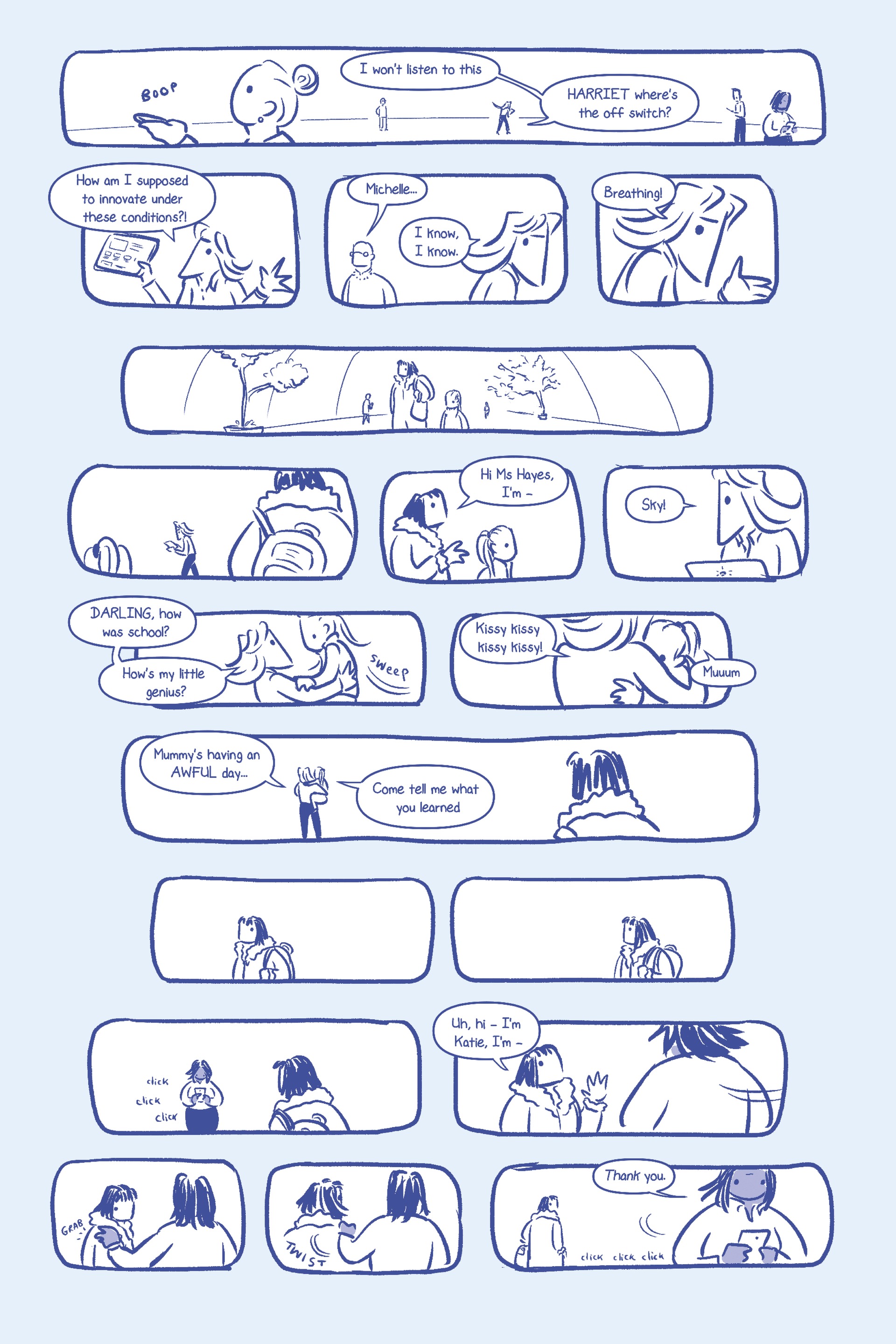 Read online Twelve Percent Dread comic -  Issue # TPB (Part 2) - 12