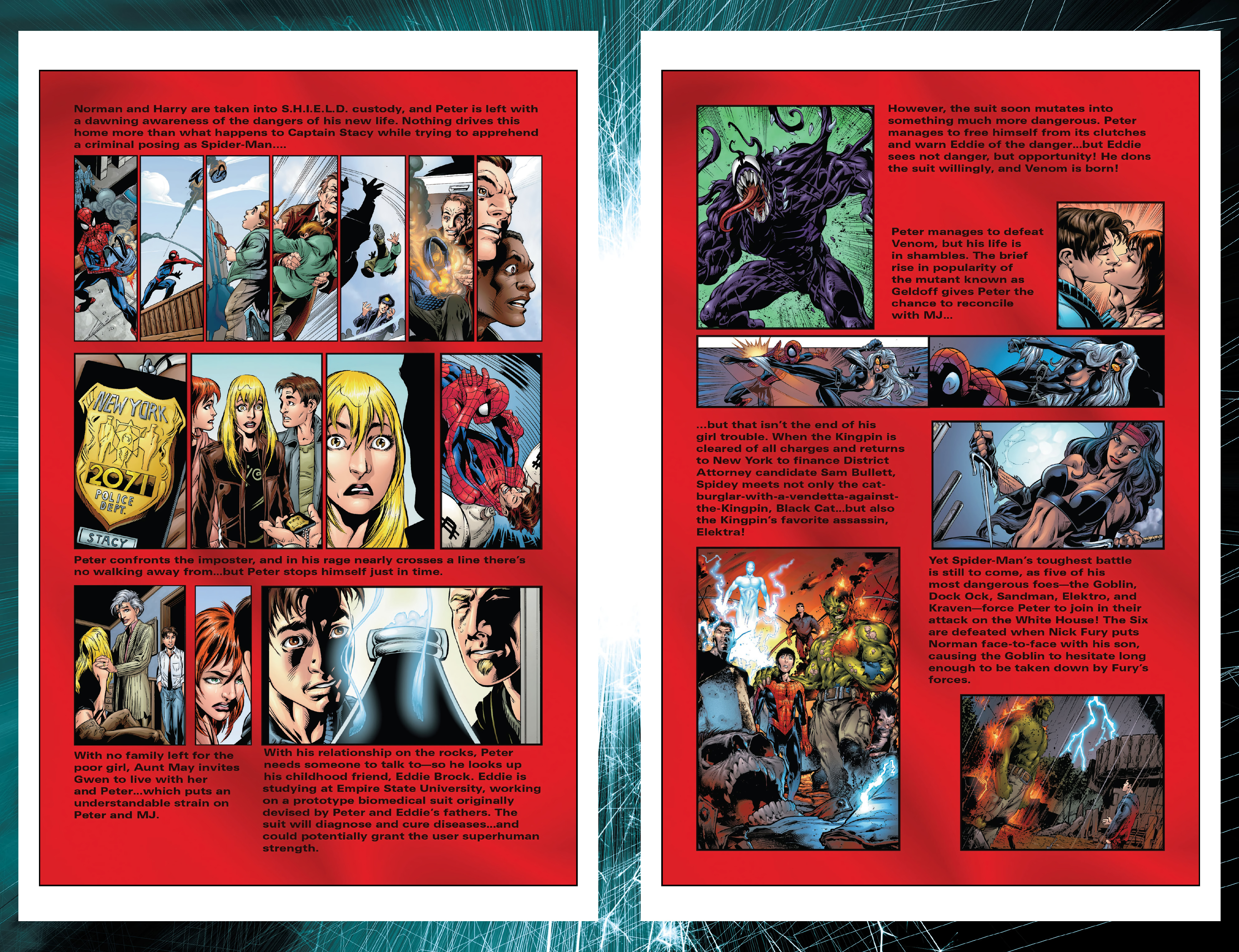 Read online Ultimate Spider-Man Omnibus comic -  Issue # TPB 3 (Part 9) - 113