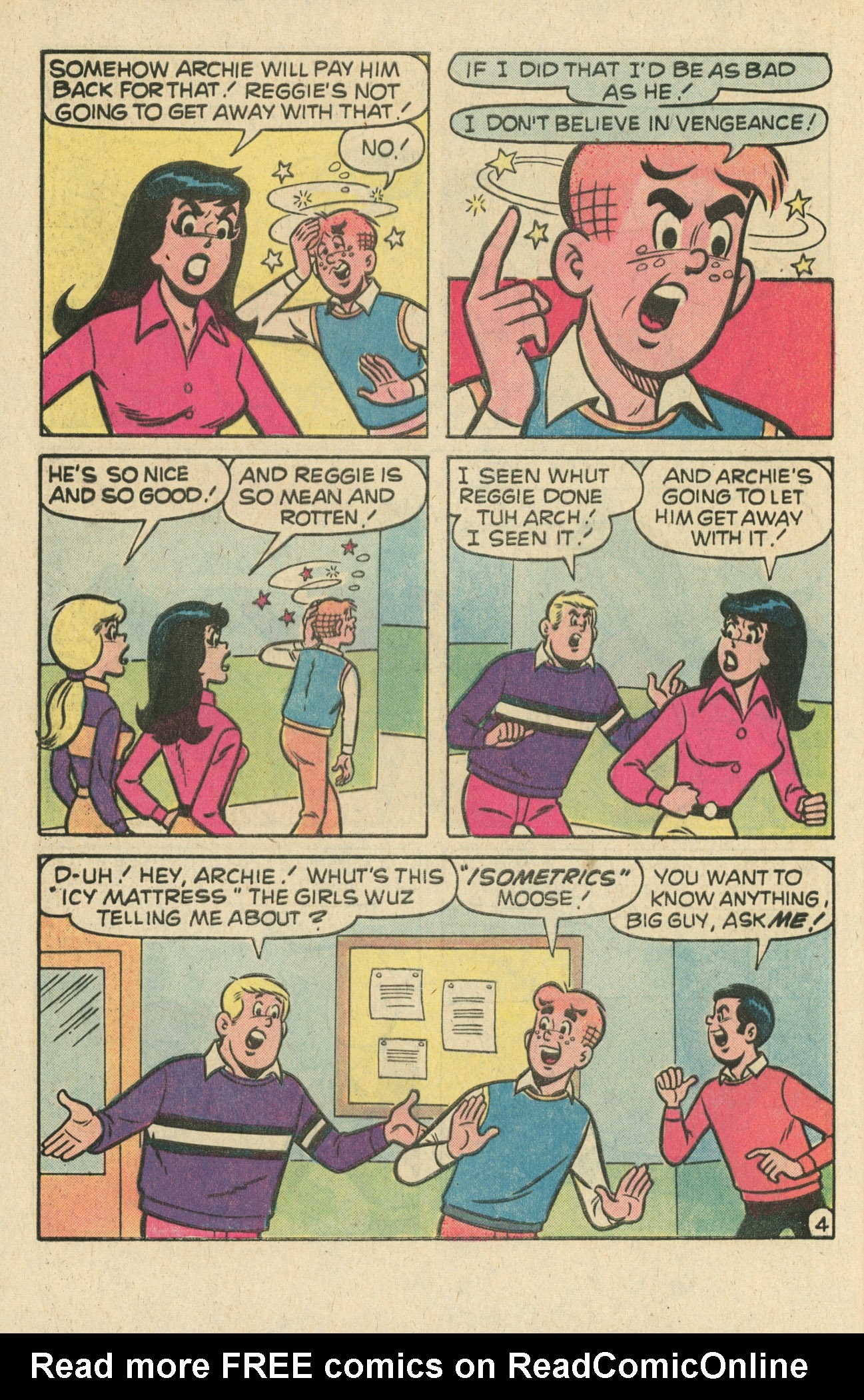 Read online Laugh (Comics) comic -  Issue #373 - 32