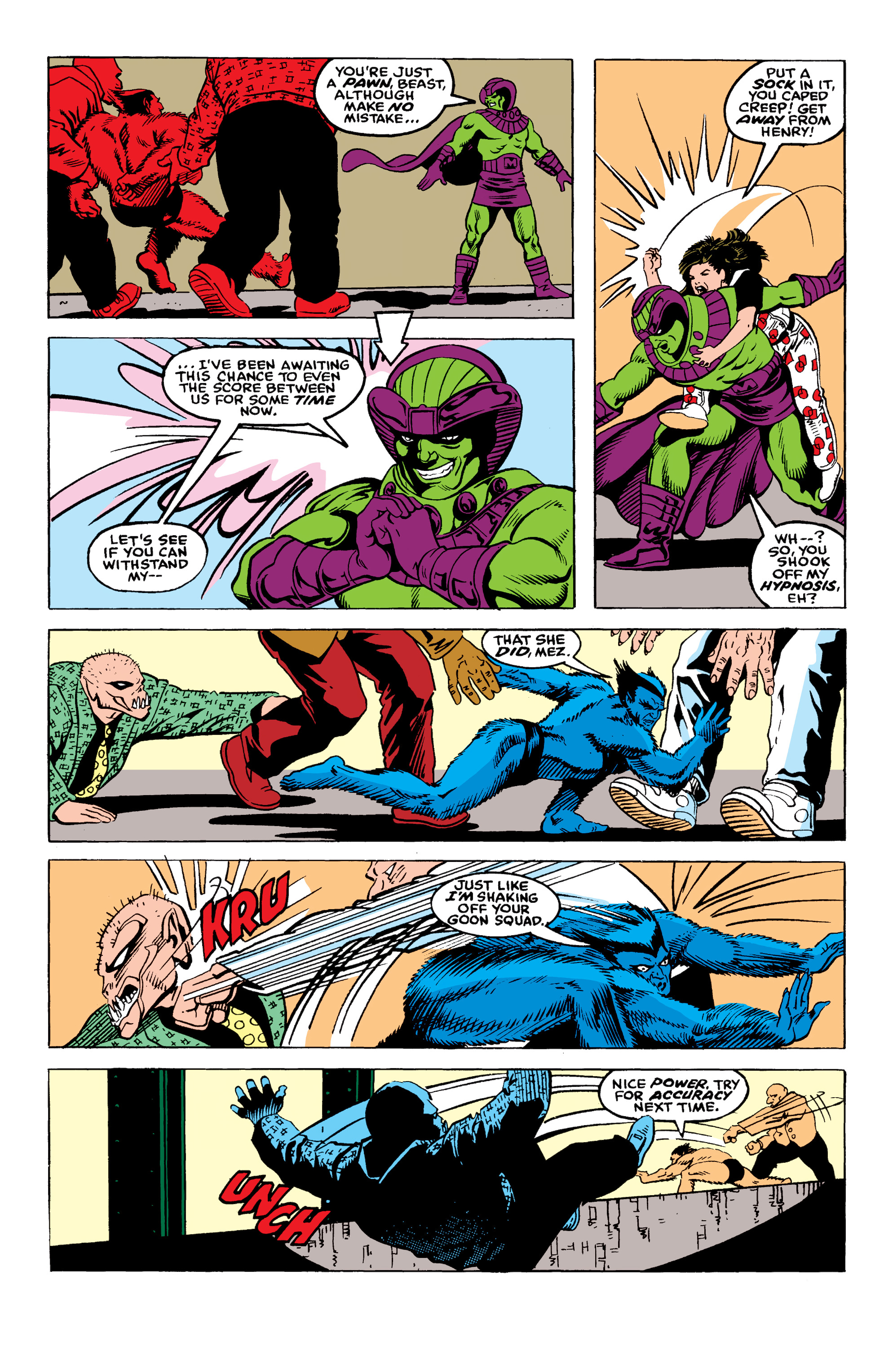 Read online X-Factor By Peter David Omnibus comic -  Issue # TPB 1 (Part 8) - 53