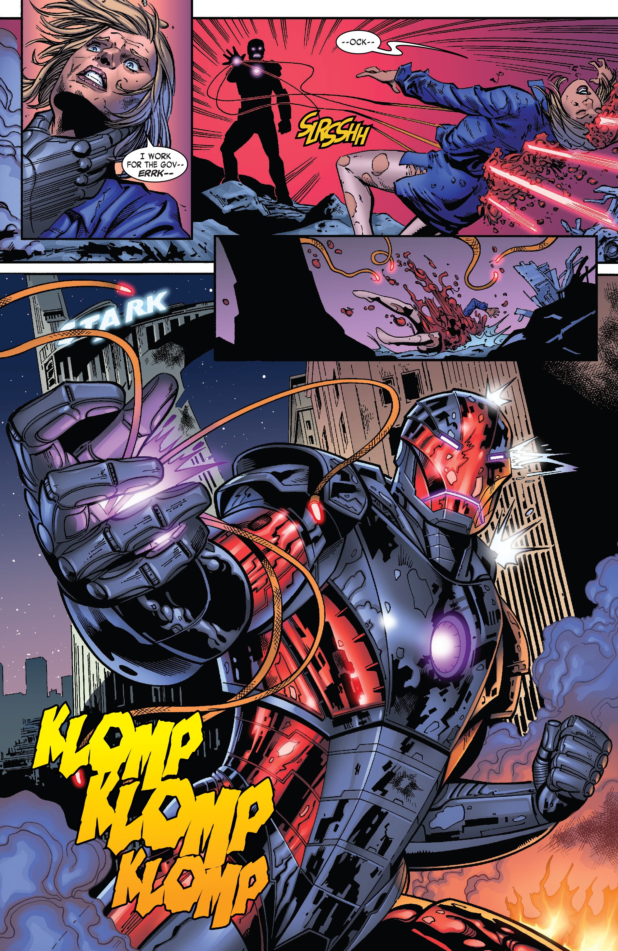 Read online Thunderbolts: Uncaged Omnibus comic -  Issue # TPB (Part 10) - 57