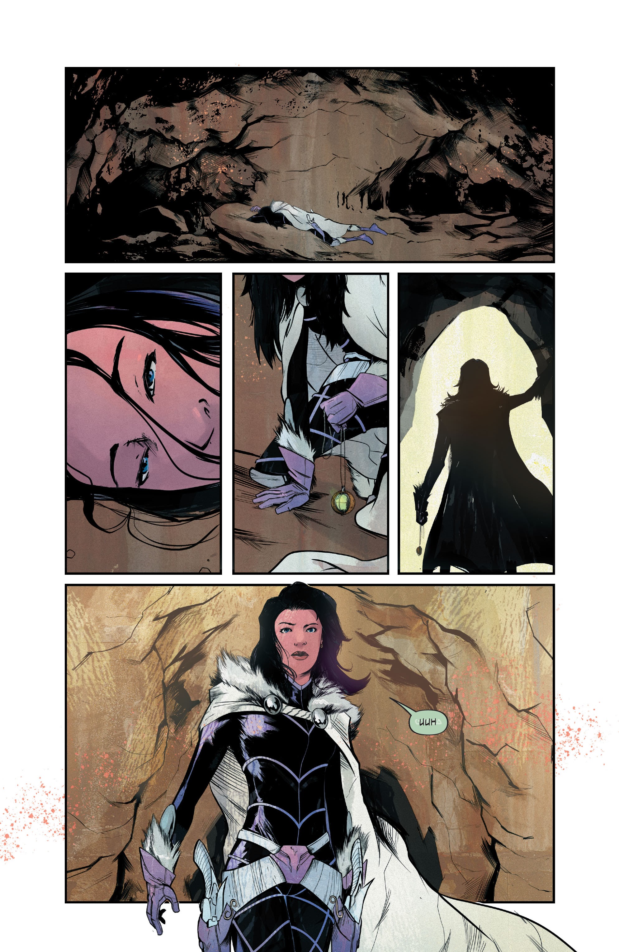 Read online Dejah Thoris (2019) comic -  Issue #7 - 7