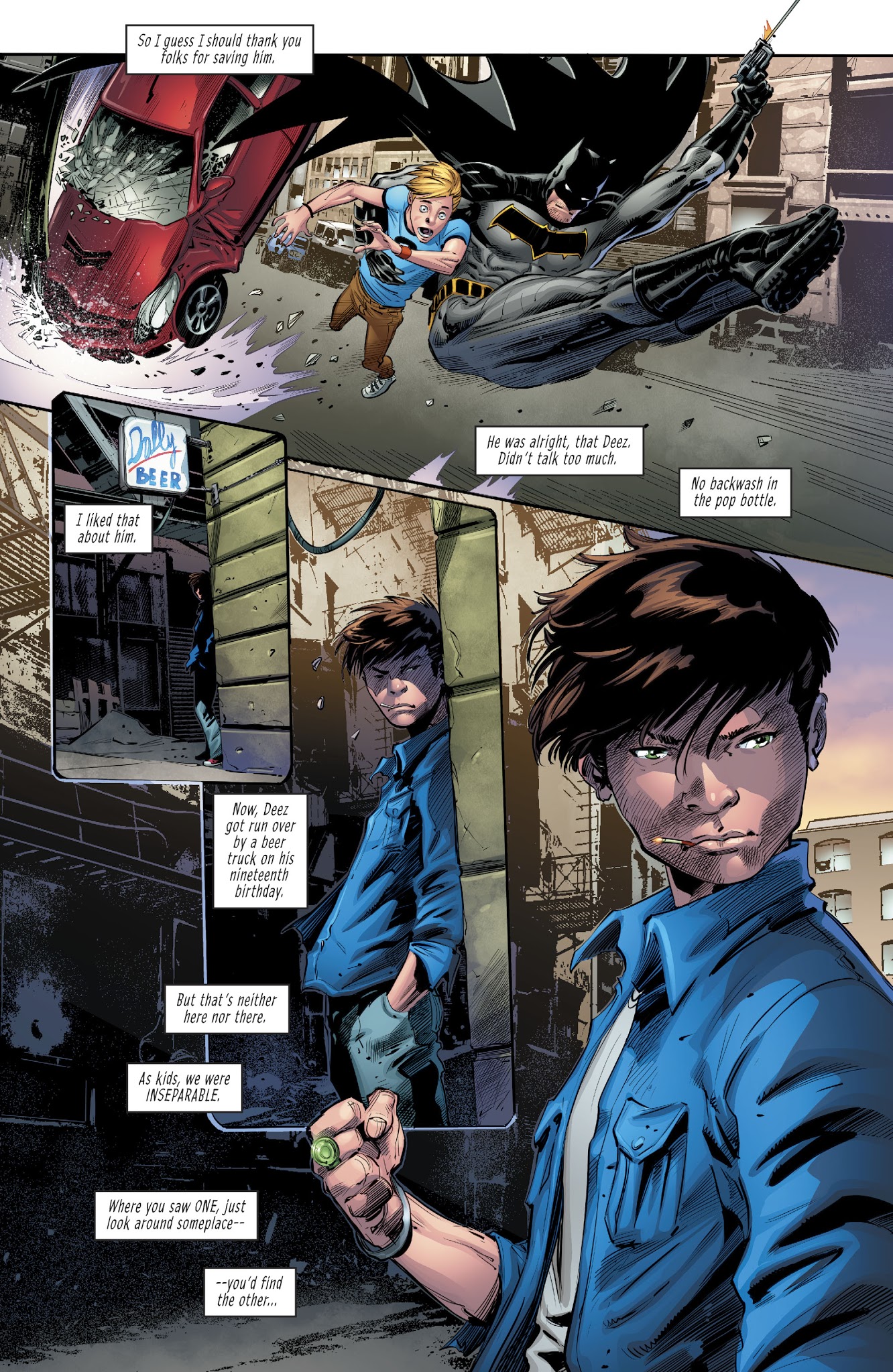 Read online Justice League (2016) comic -  Issue #37 - 7