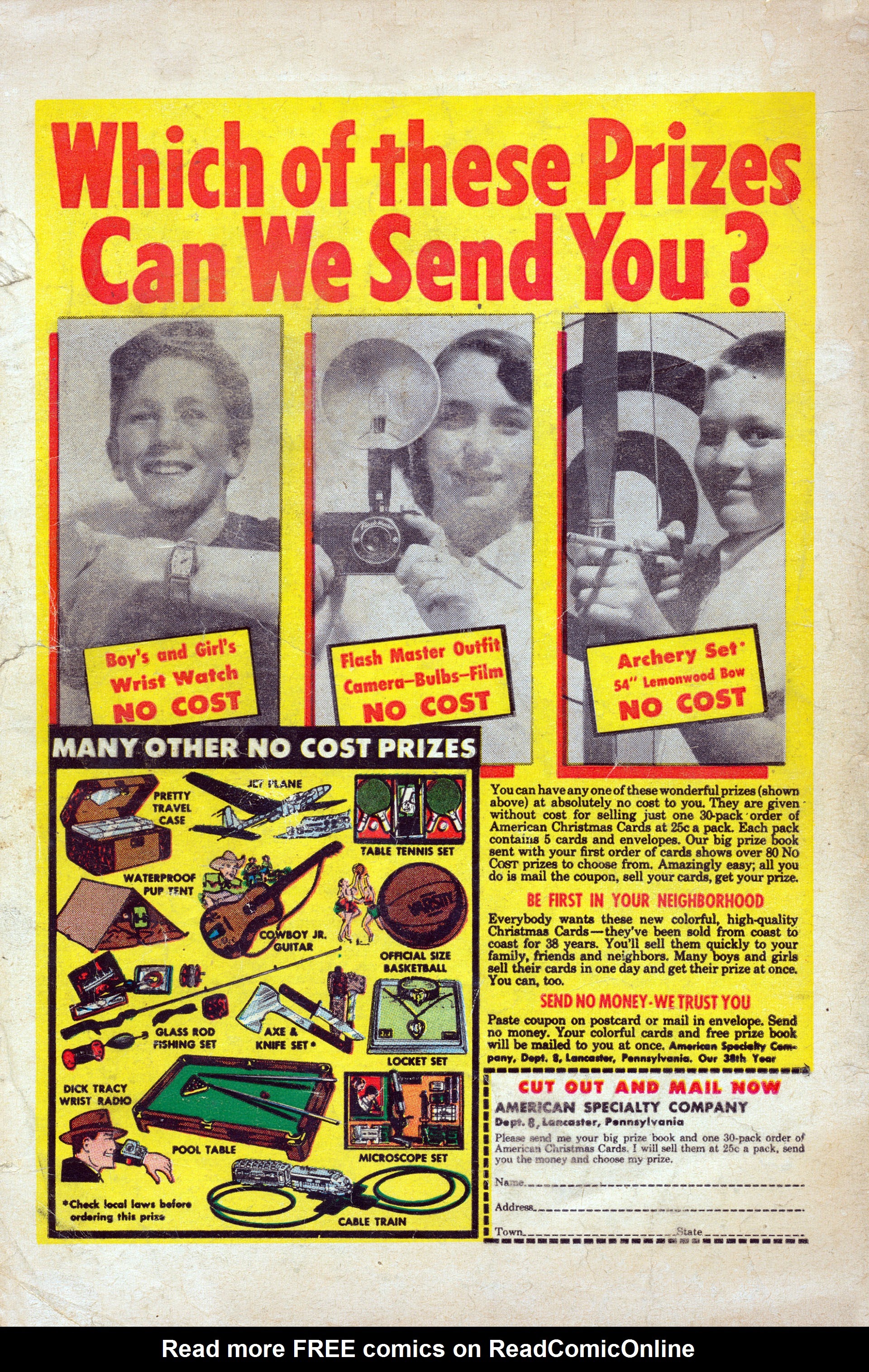 Read online Sergeant Barney Barker comic -  Issue #3 - 35