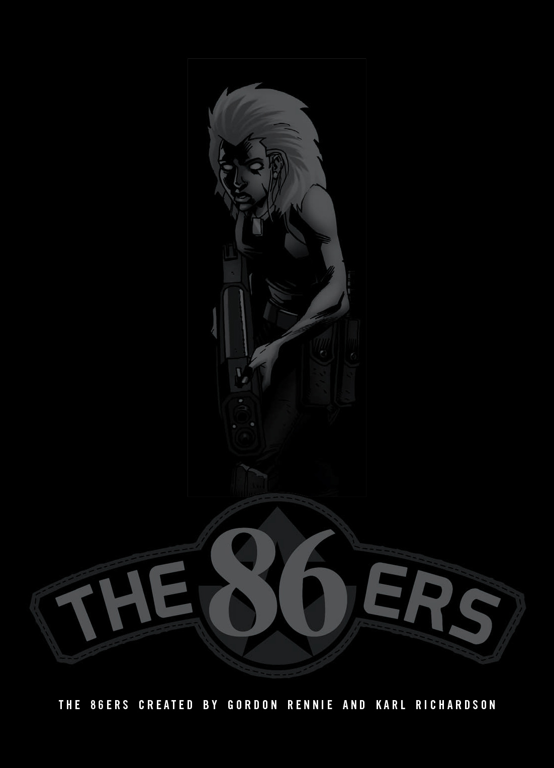 Read online The 86ers comic -  Issue # TPB - 3