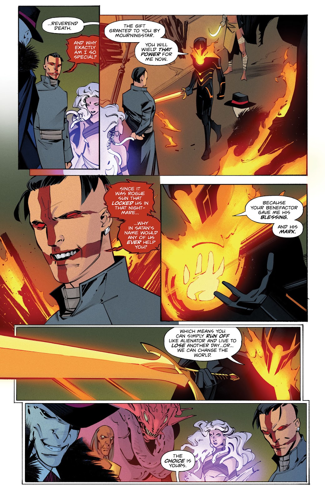 Rogue Sun issue 16 - Page 5