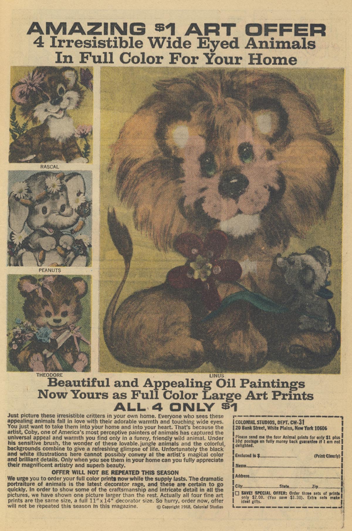 Read online Jughead's Jokes comic -  Issue #15 - 17