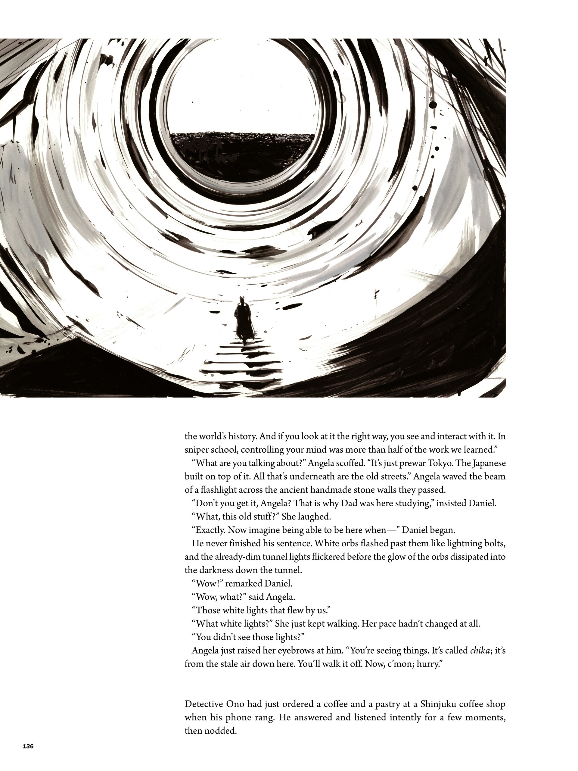 Read online Shinjuku (Second Edition) comic -  Issue # TPB (Part 2) - 26