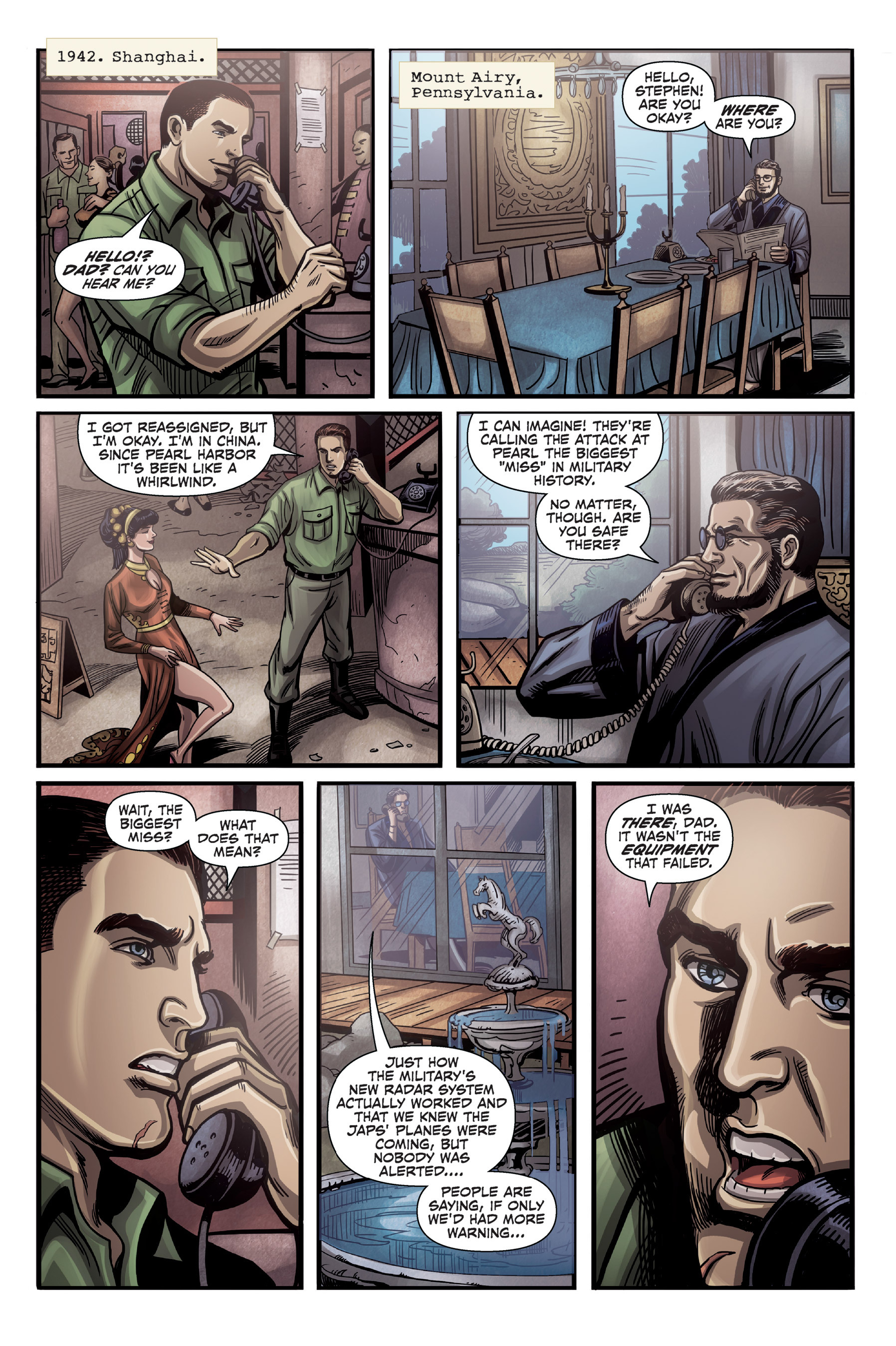 Read online The Last West comic -  Issue #4 - 9