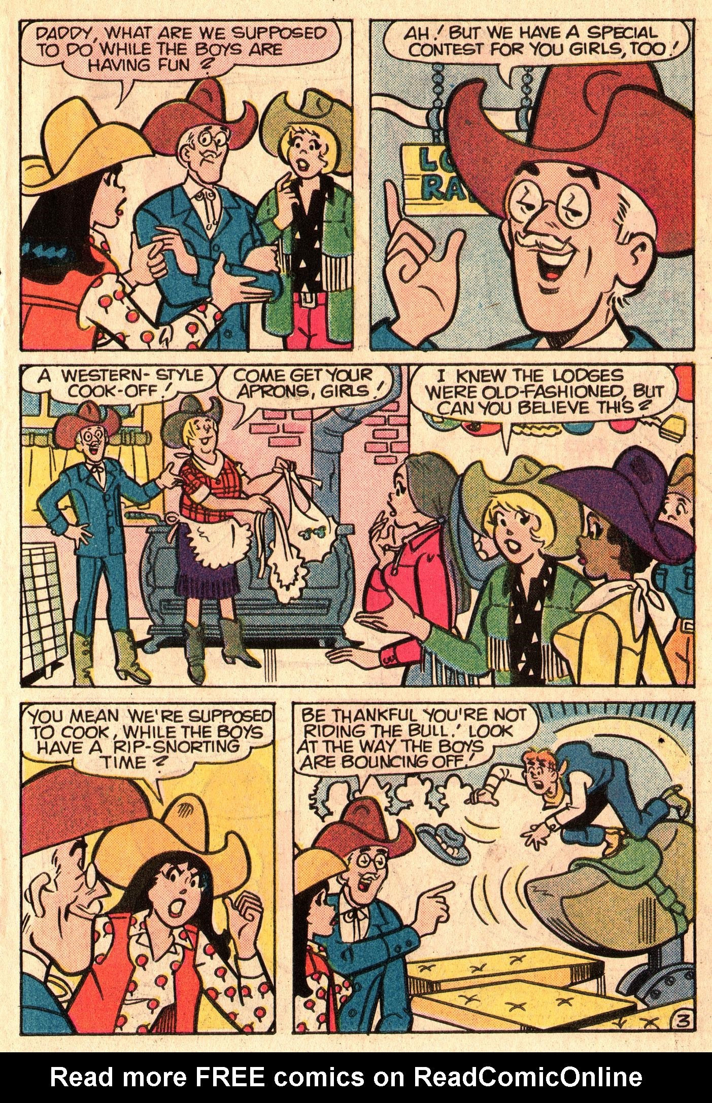 Read online Laugh (Comics) comic -  Issue #376 - 15