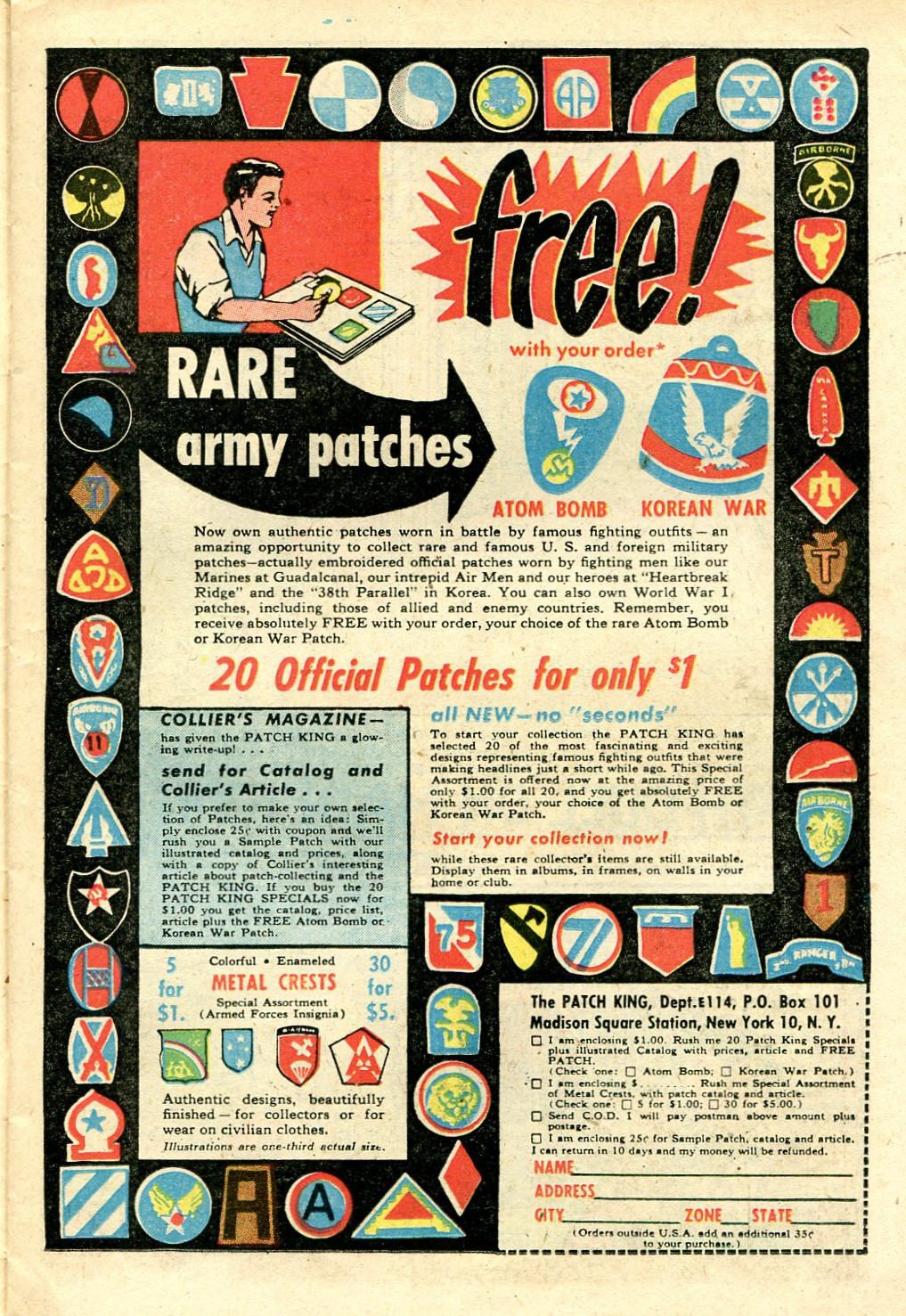 Read online Charles Starrett as The Durango Kid comic -  Issue #32 - 11