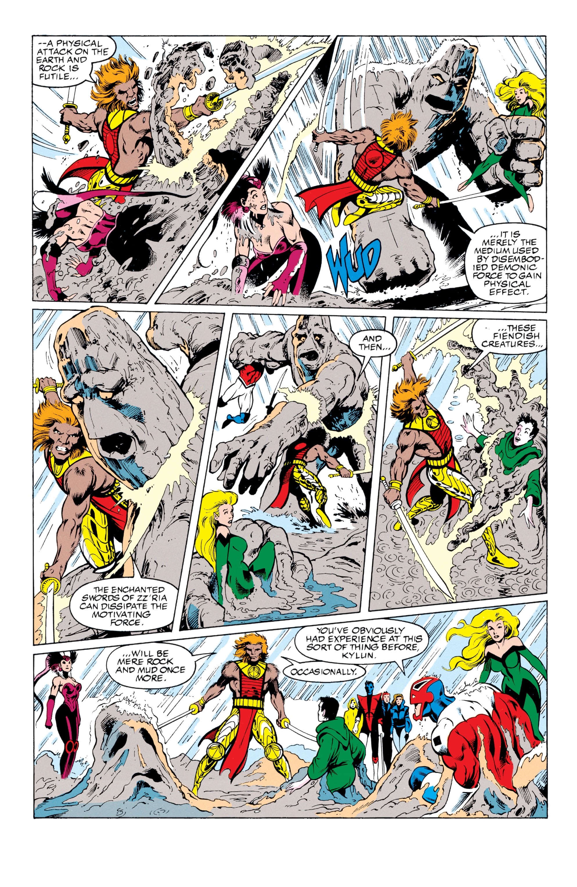 Read online Excalibur Epic Collection comic -  Issue # TPB 4 (Part 2) - 56