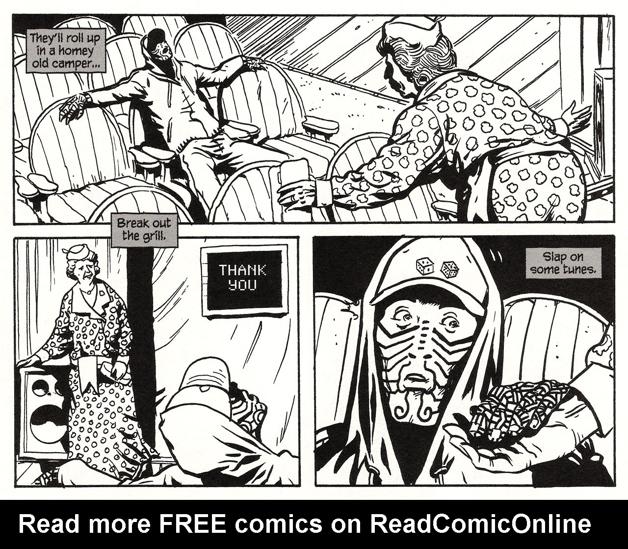 Read online Can't Get No comic -  Issue # TPB - 272