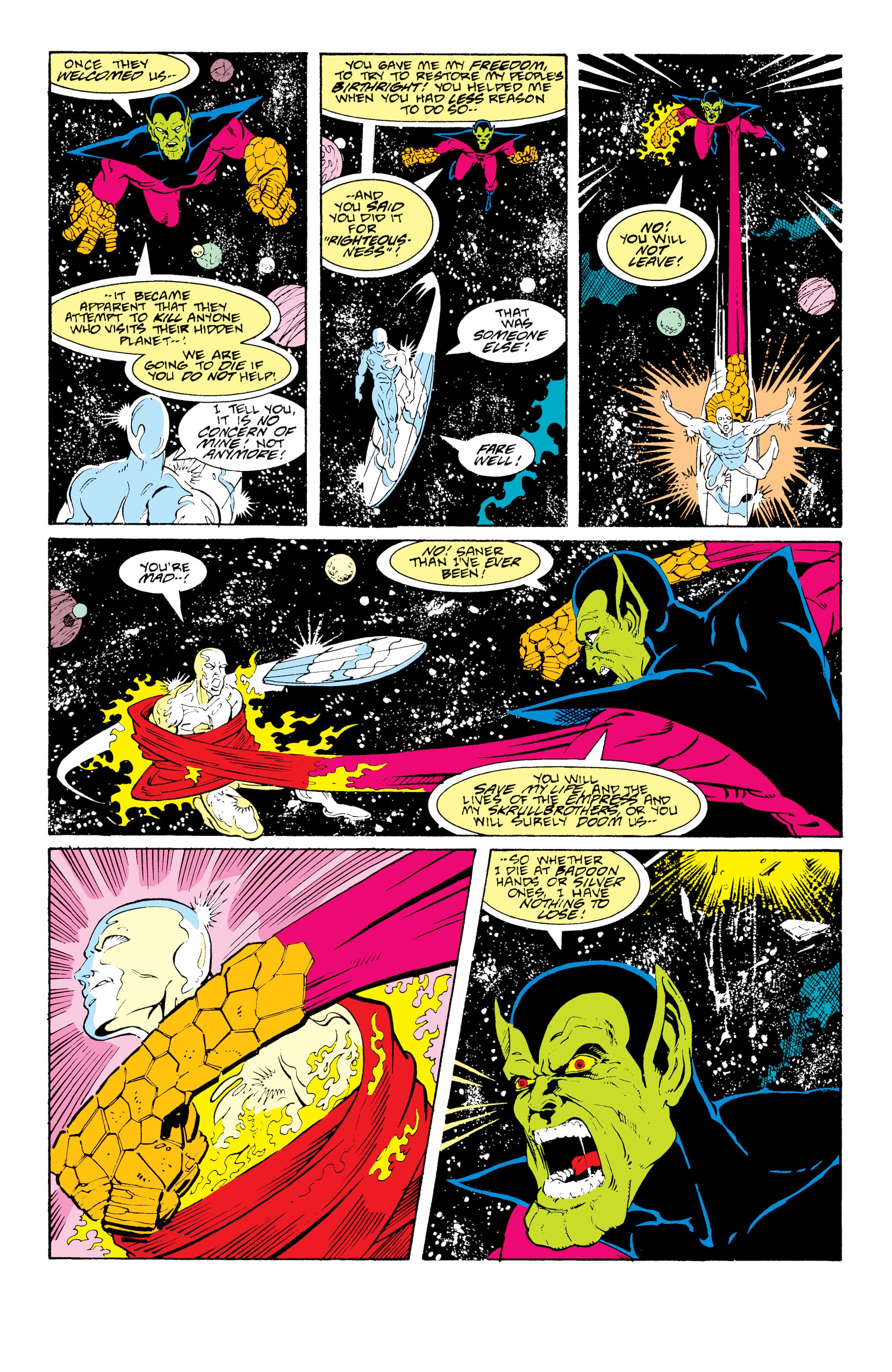 Read online Silver Surfer Epic Collection comic -  Issue # TPB 5 (Part 1) - 33
