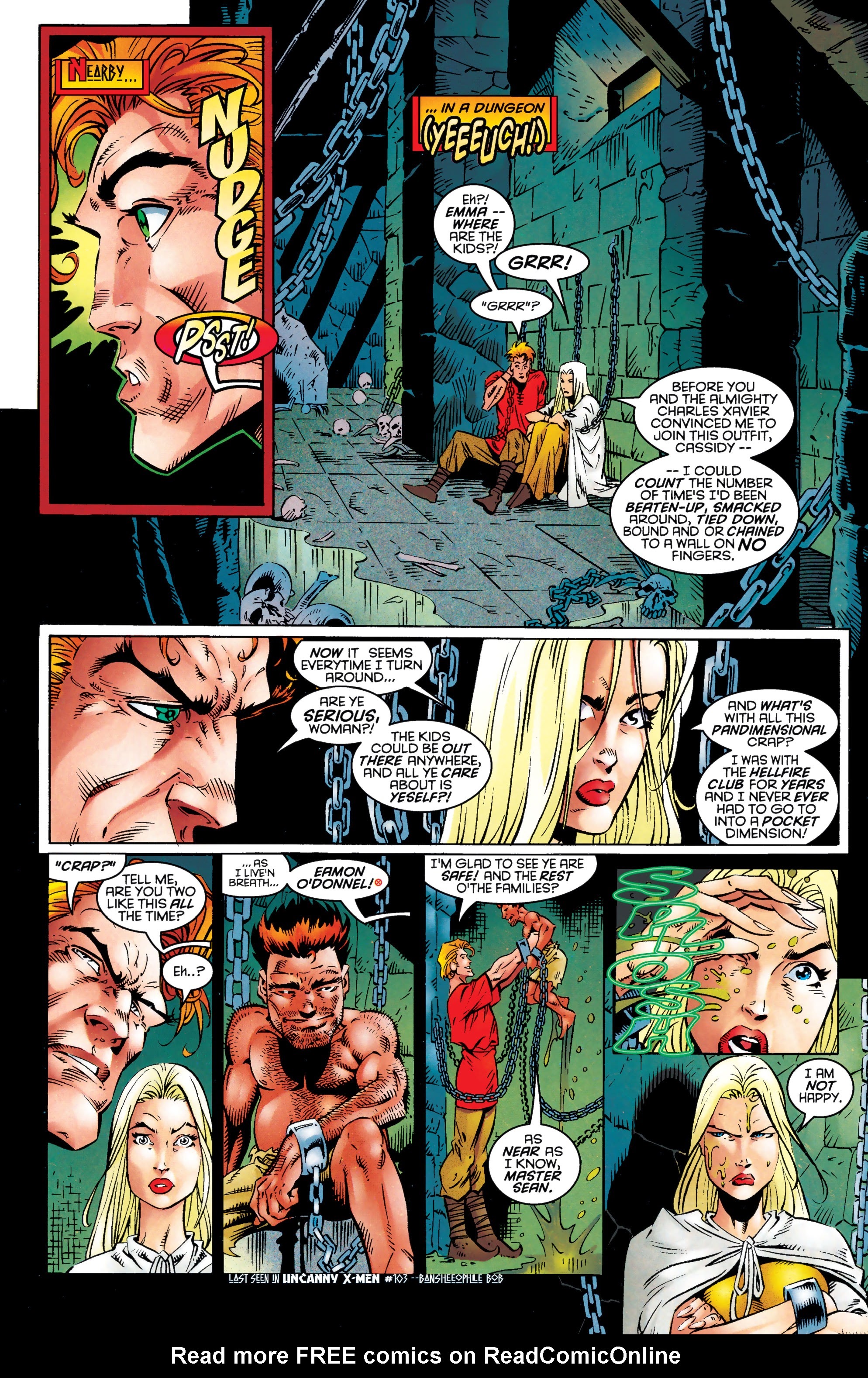 Read online Generation X Epic Collection comic -  Issue # TPB 1 (Part 4) - 33