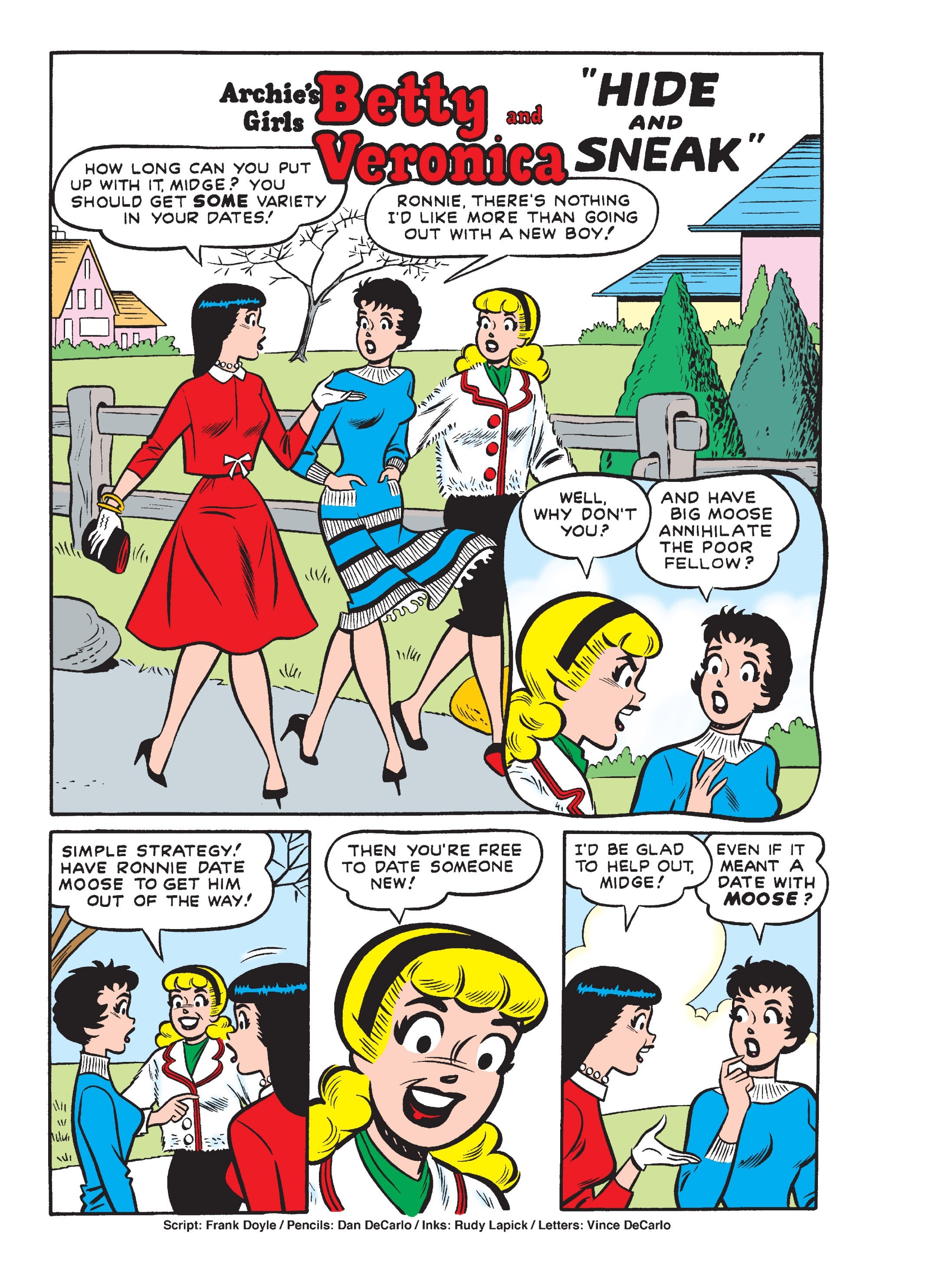 Read online Archie 1000 Page Comics Gala comic -  Issue # TPB (Part 6) - 59
