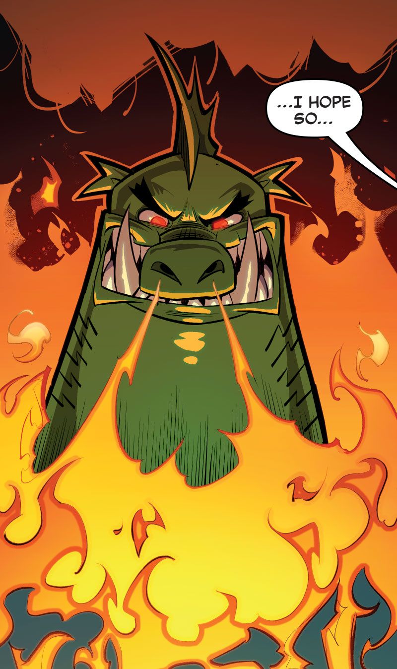 Read online Spider-Man Unlimited Infinity Comic comic -  Issue #7 - 13