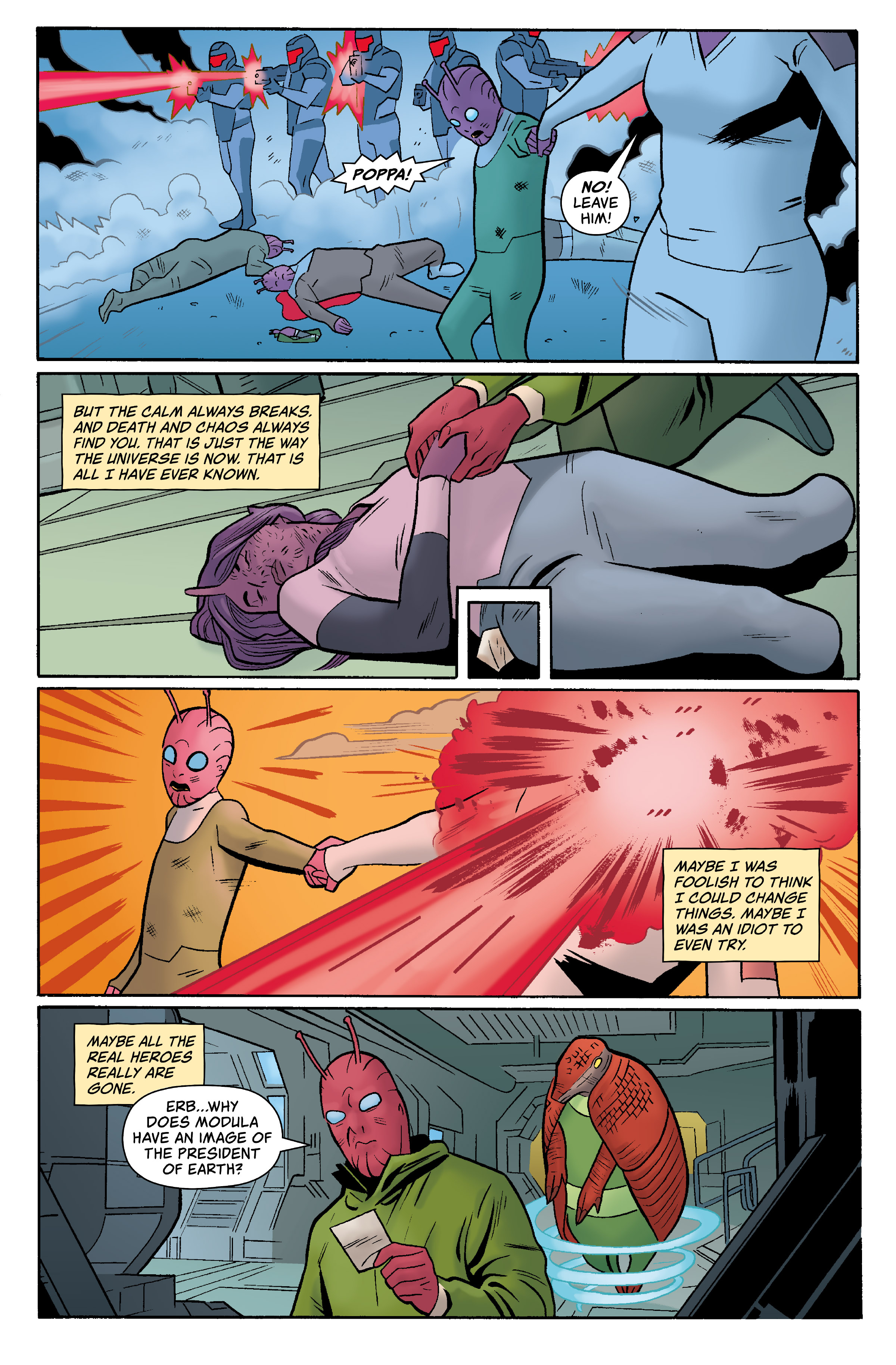 Read online The World of Black Hammer Library Edition comic -  Issue # TPB 2 (Part 2) - 57