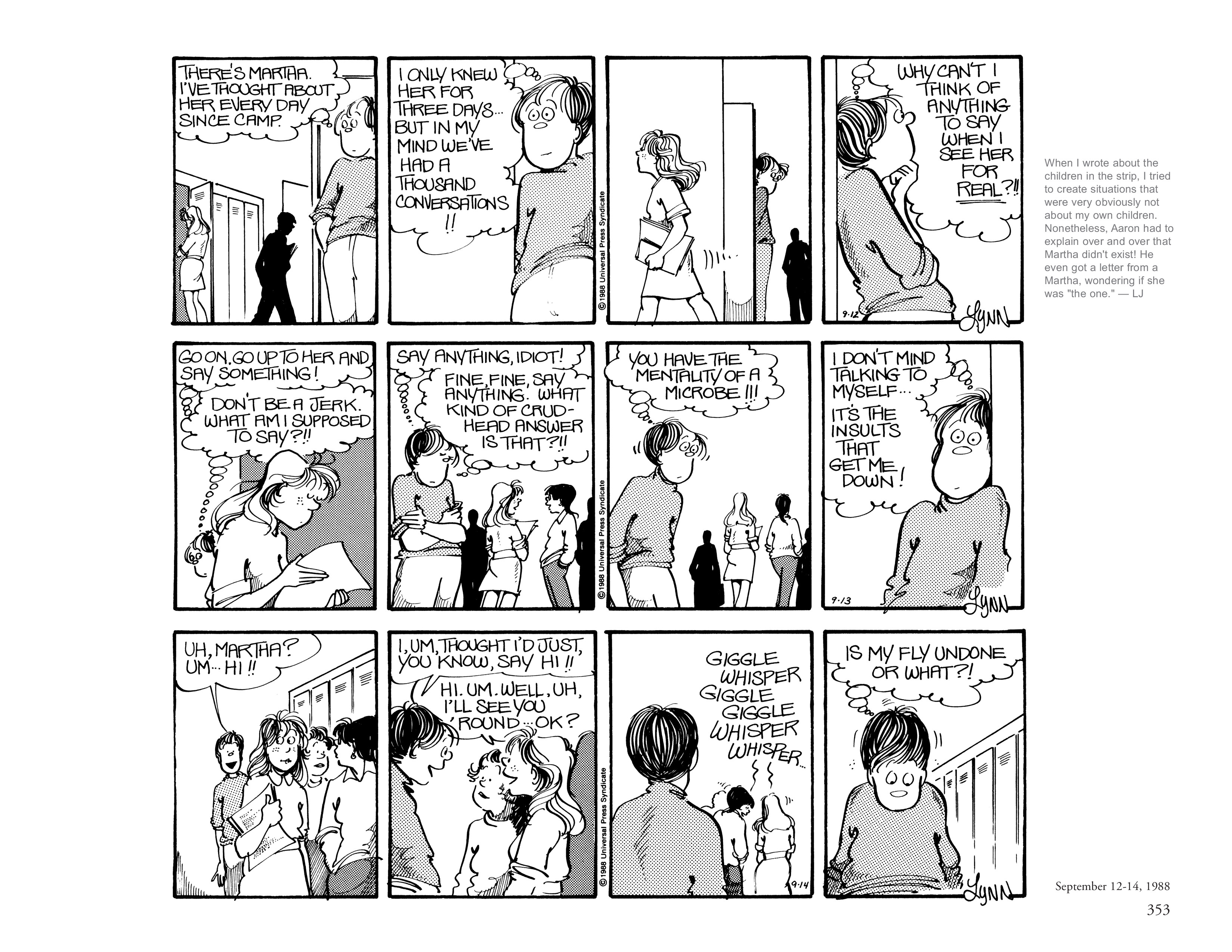 Read online For Better Or For Worse: The Complete Library comic -  Issue # TPB 3 (Part 4) - 54